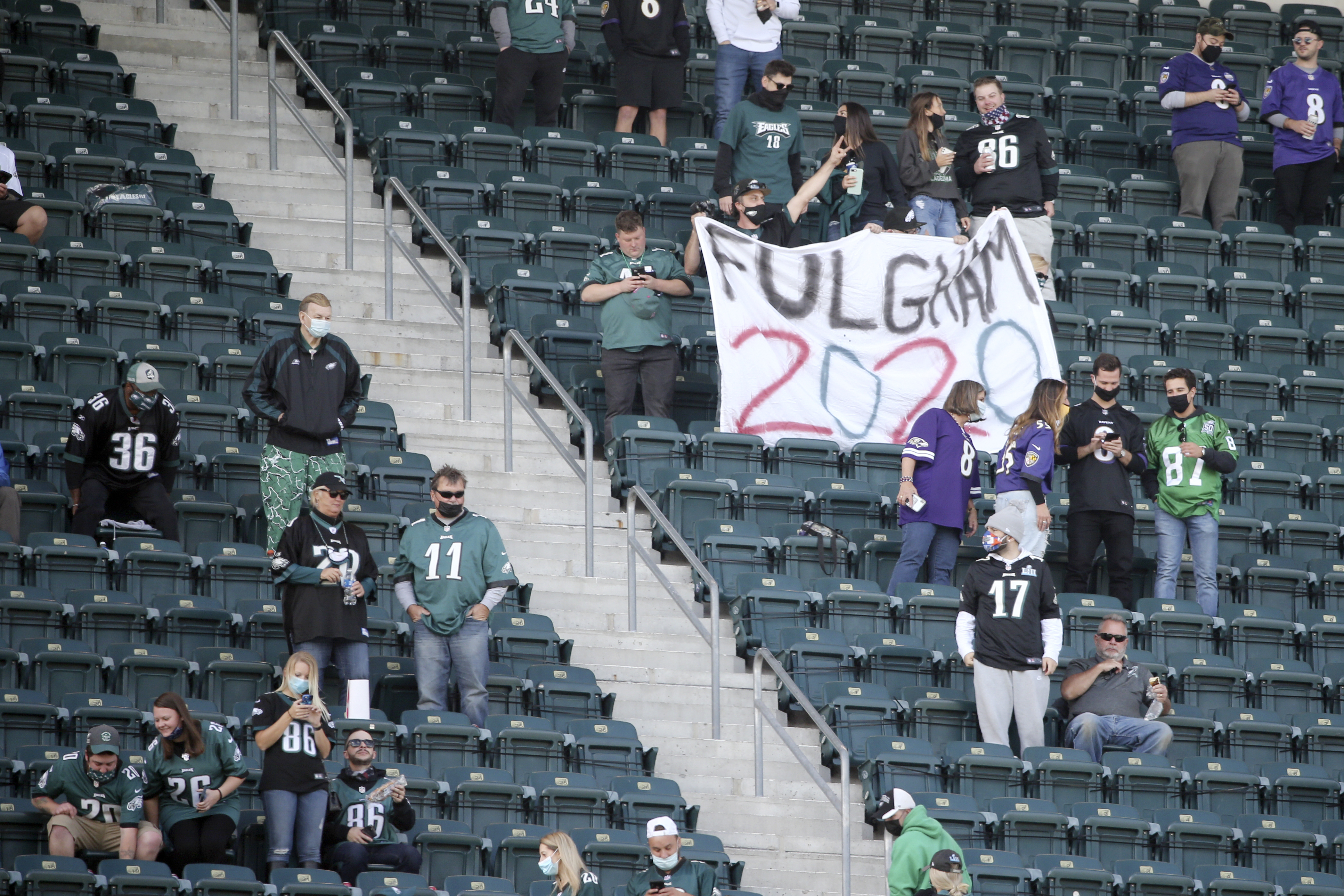 Eagles Fans Will Return to Lincoln Financial Field Sunday – NBC10  Philadelphia