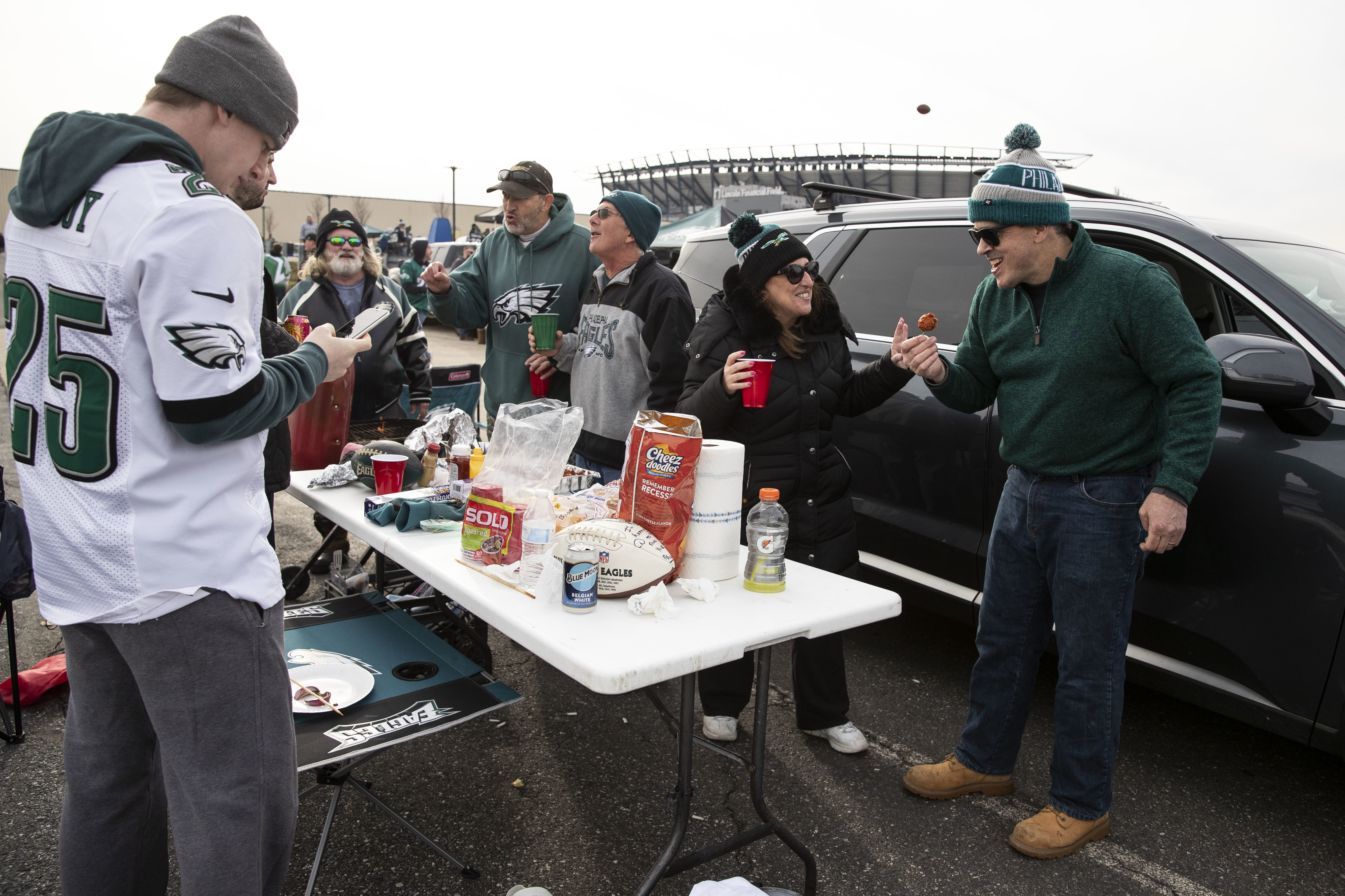 FOX Sports: NFL on X: NFC East Champs✓ No. 1 seed ✓ What a season for the @ Eagles! #FlyEaglesFly  / X