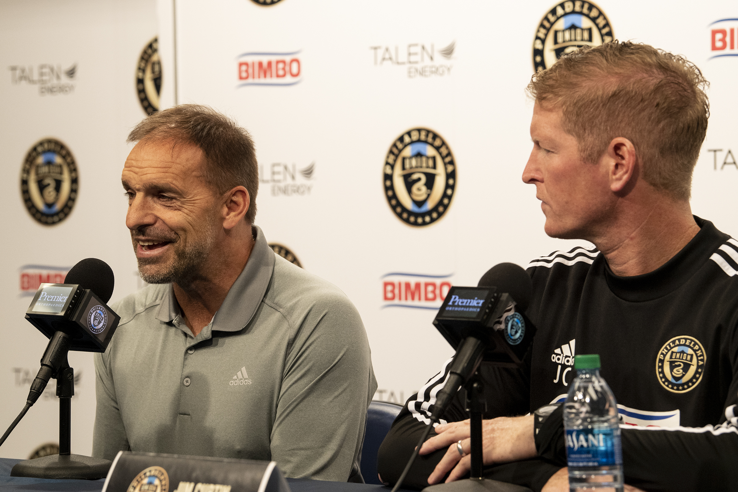 We're gonna go for it; We're gonna give everything for it.” Curtin leading  Union on '22 Supporters' Shield run – Philly Sports