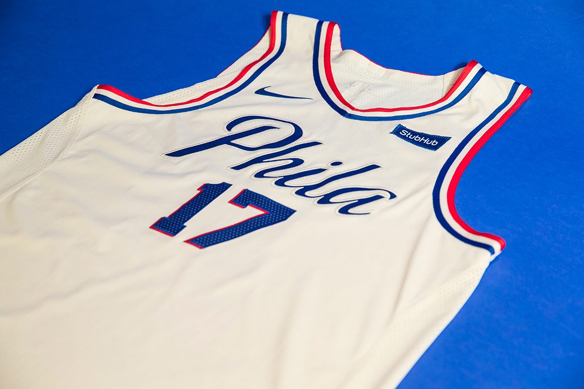 The best jersey ever worn by a Philly team? You tell us.