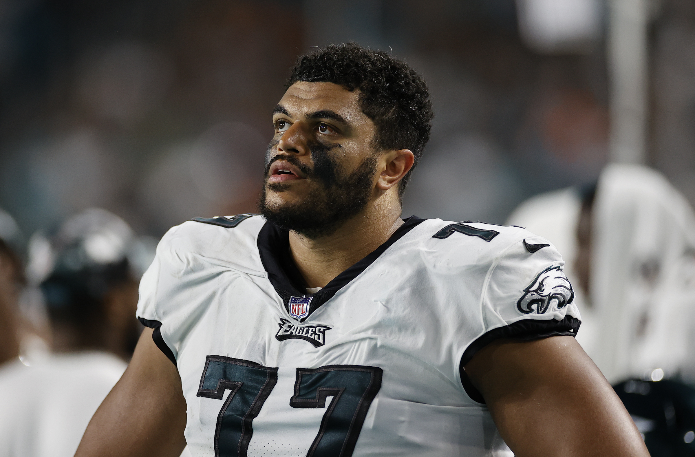 Eagles' Andre Dillard to miss first four games on injured reserve