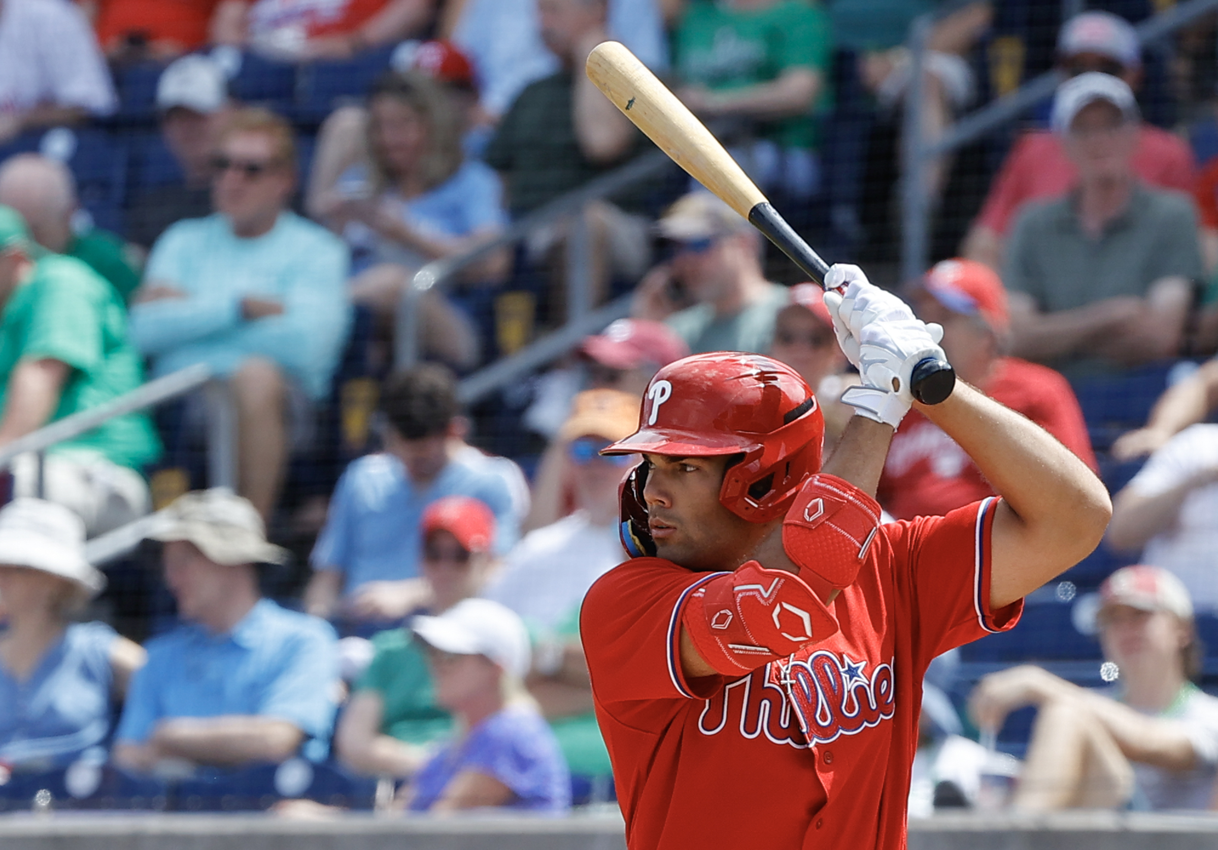 Clearwater Threshers Showcase Phillies Prospects – USF Broadcast News