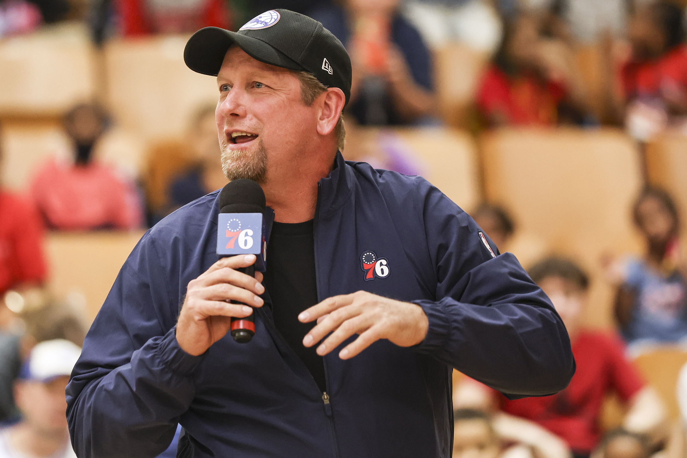 Nick nurse sales baseball cap