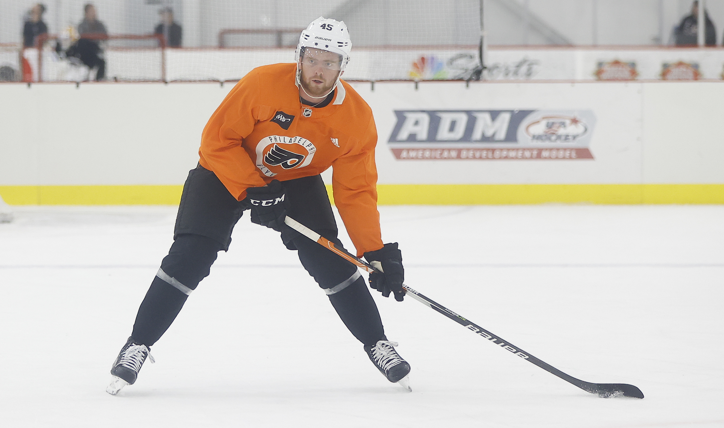Flyers Announce 2023 Training Camp Roster - Lehigh Valley Phantoms