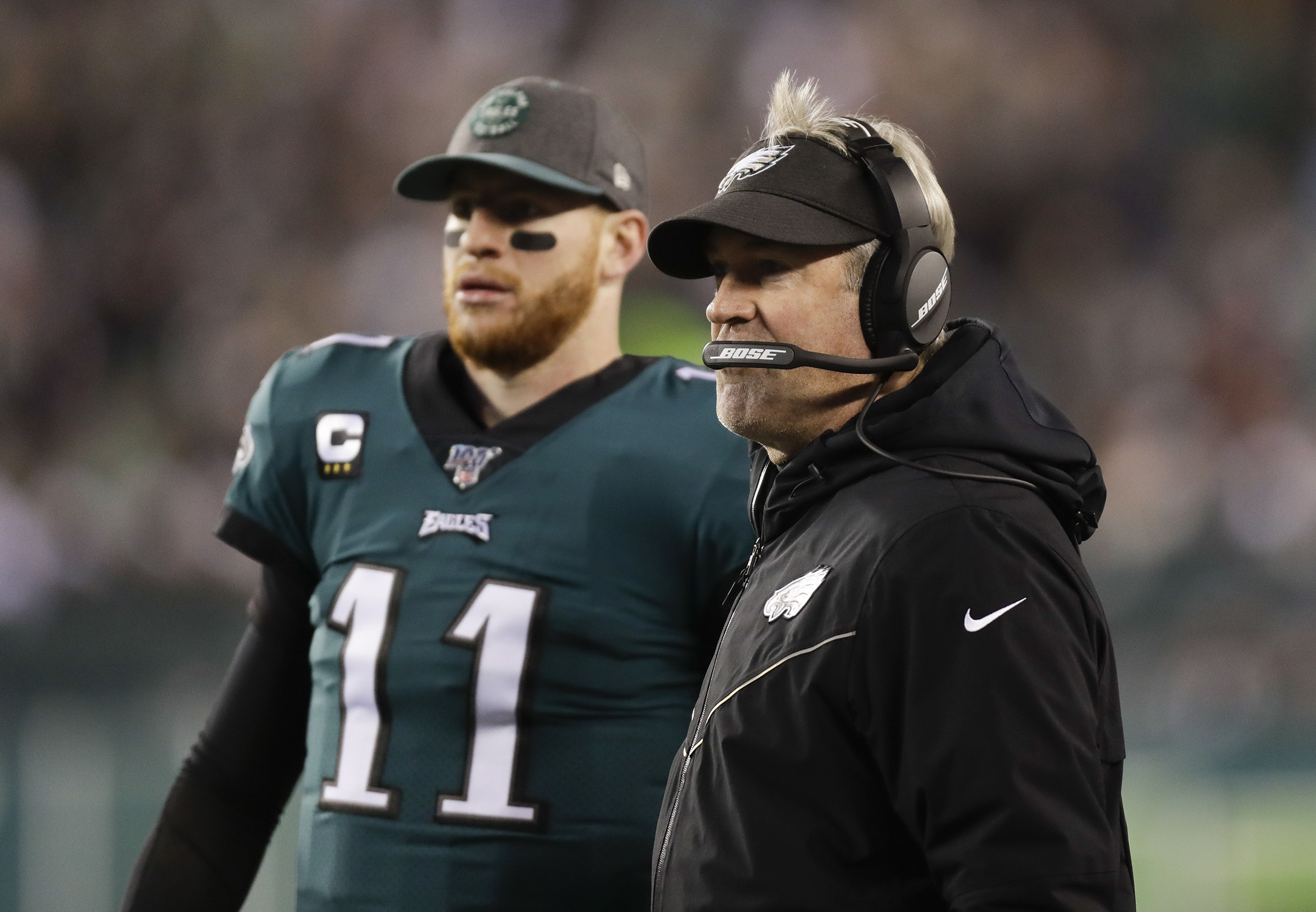 Eagles mailbag: An NFL head coach makes a weird comment about Jalen Hurts