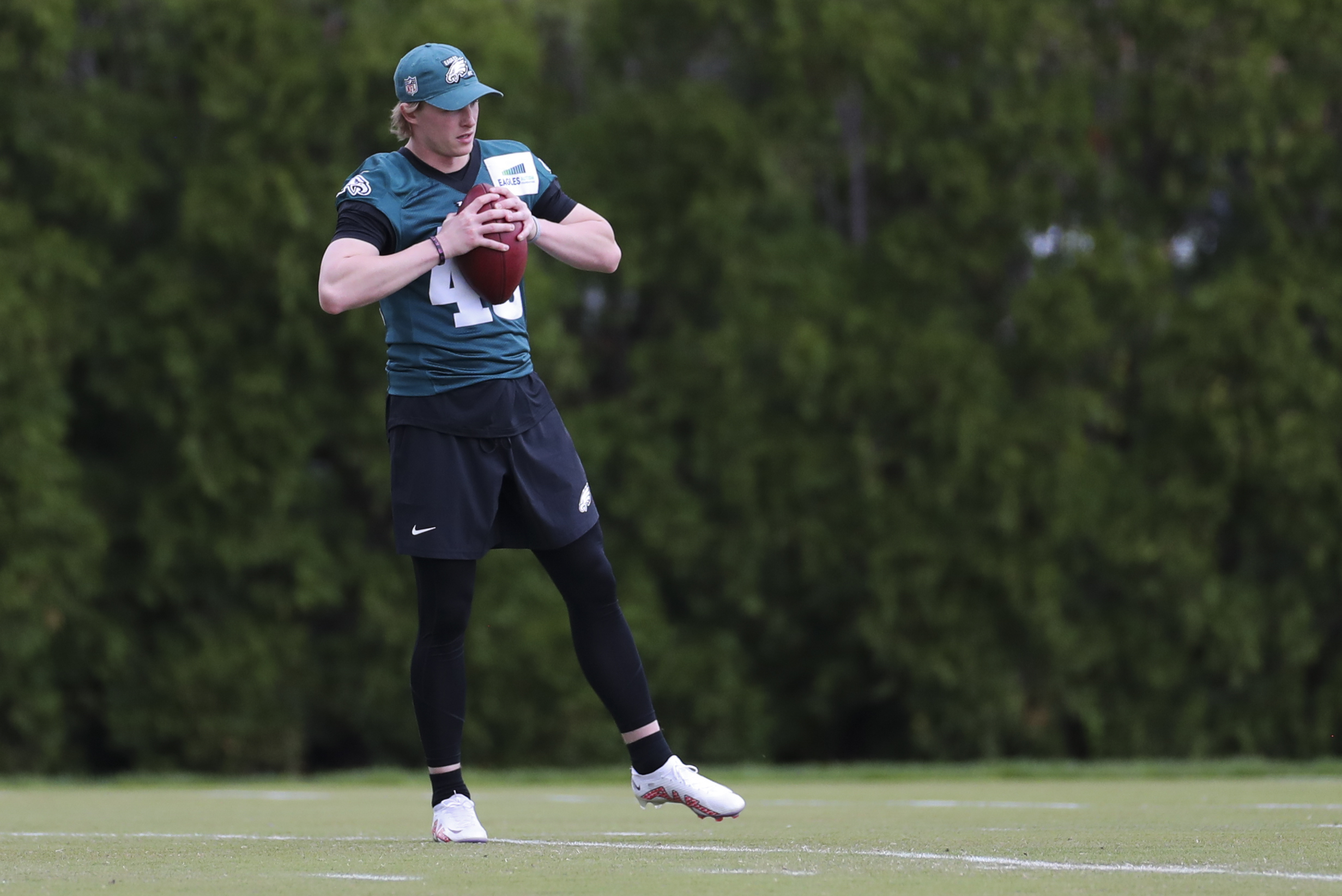 From small-town Alabama and Ohio to the NFL, the Eagles' undrafted rookies  embrace under-the-radar roles