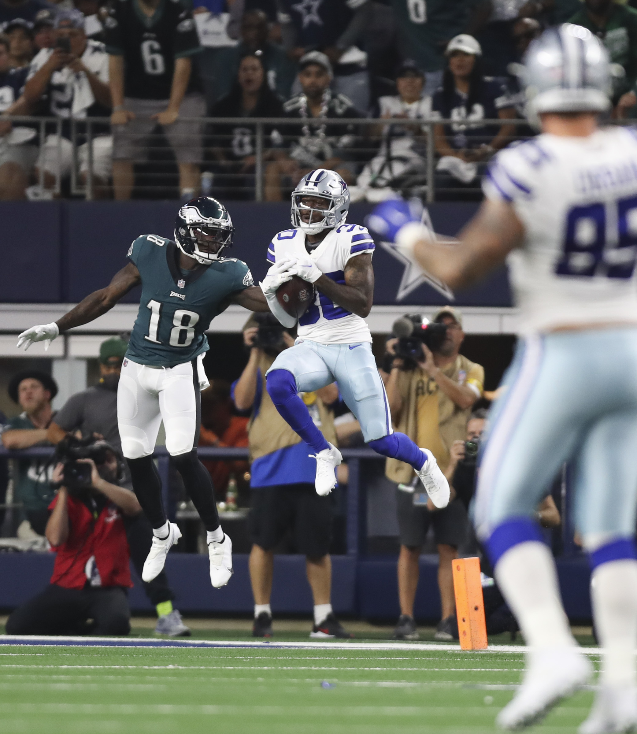 Eagles vs. Cowboys: Instant analysis from 41-21 loss in Week 3