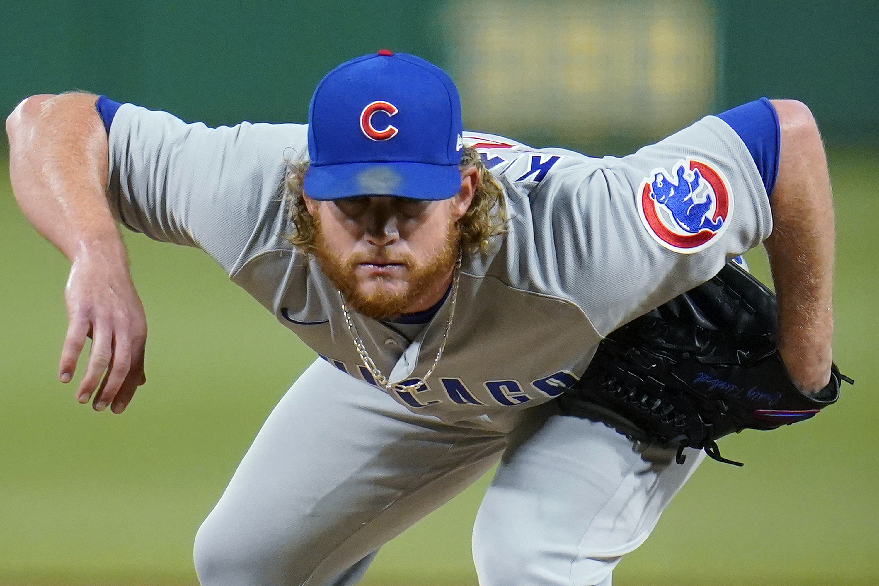 Craig Kimbrel Can Be Great Again Next Year!  But the Cubs Can't