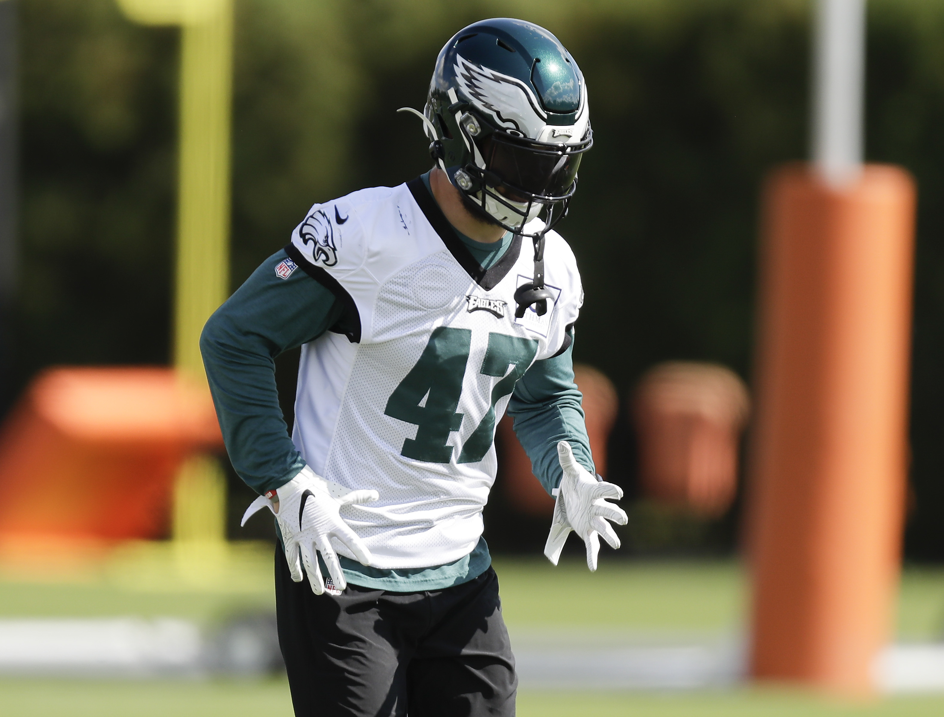 Philadelphia Eagles have a linebacker problem again