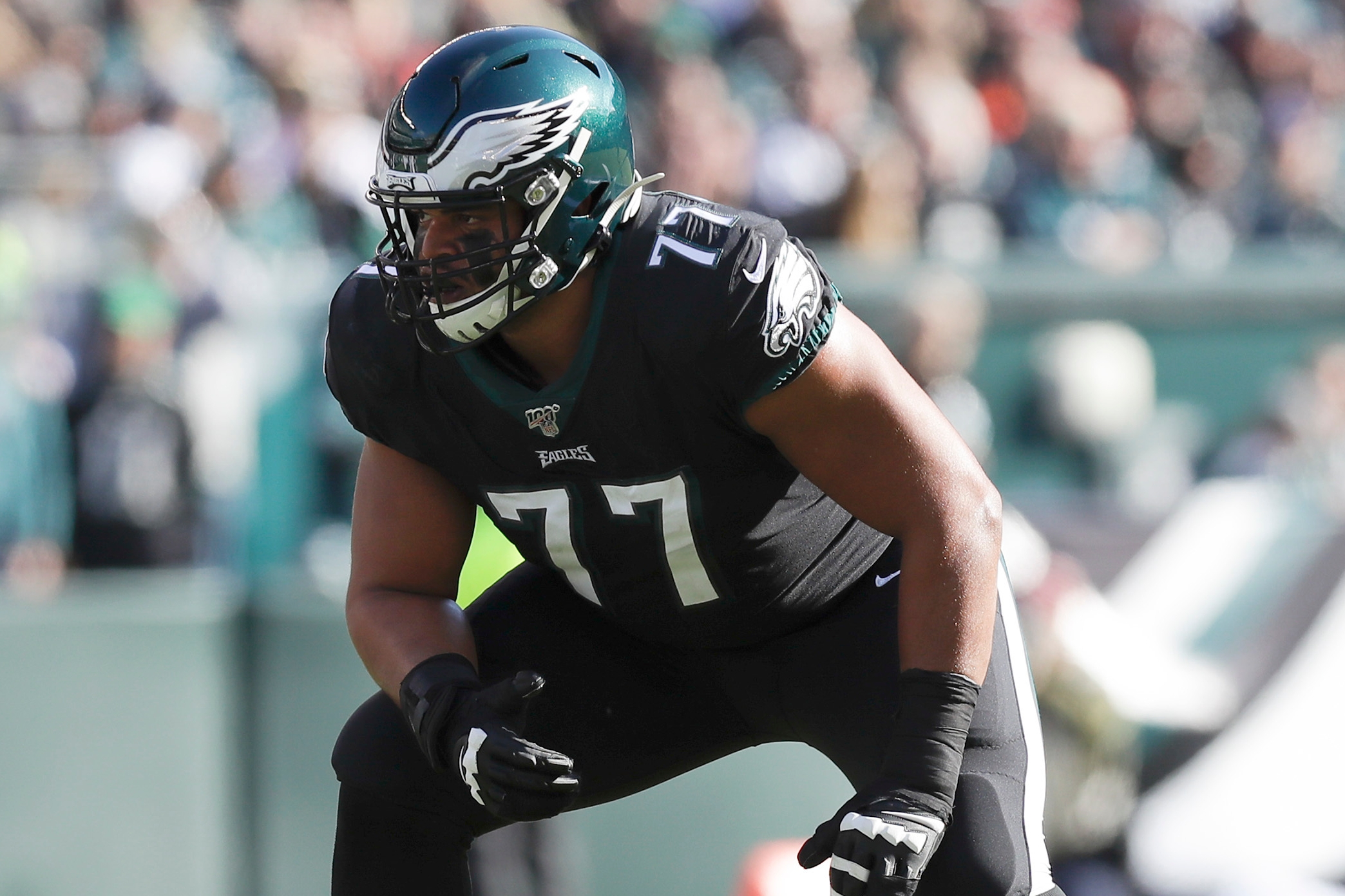 Philadelphia Eagles: Can Andre Dillard, Jordan Mailata bookend the line?