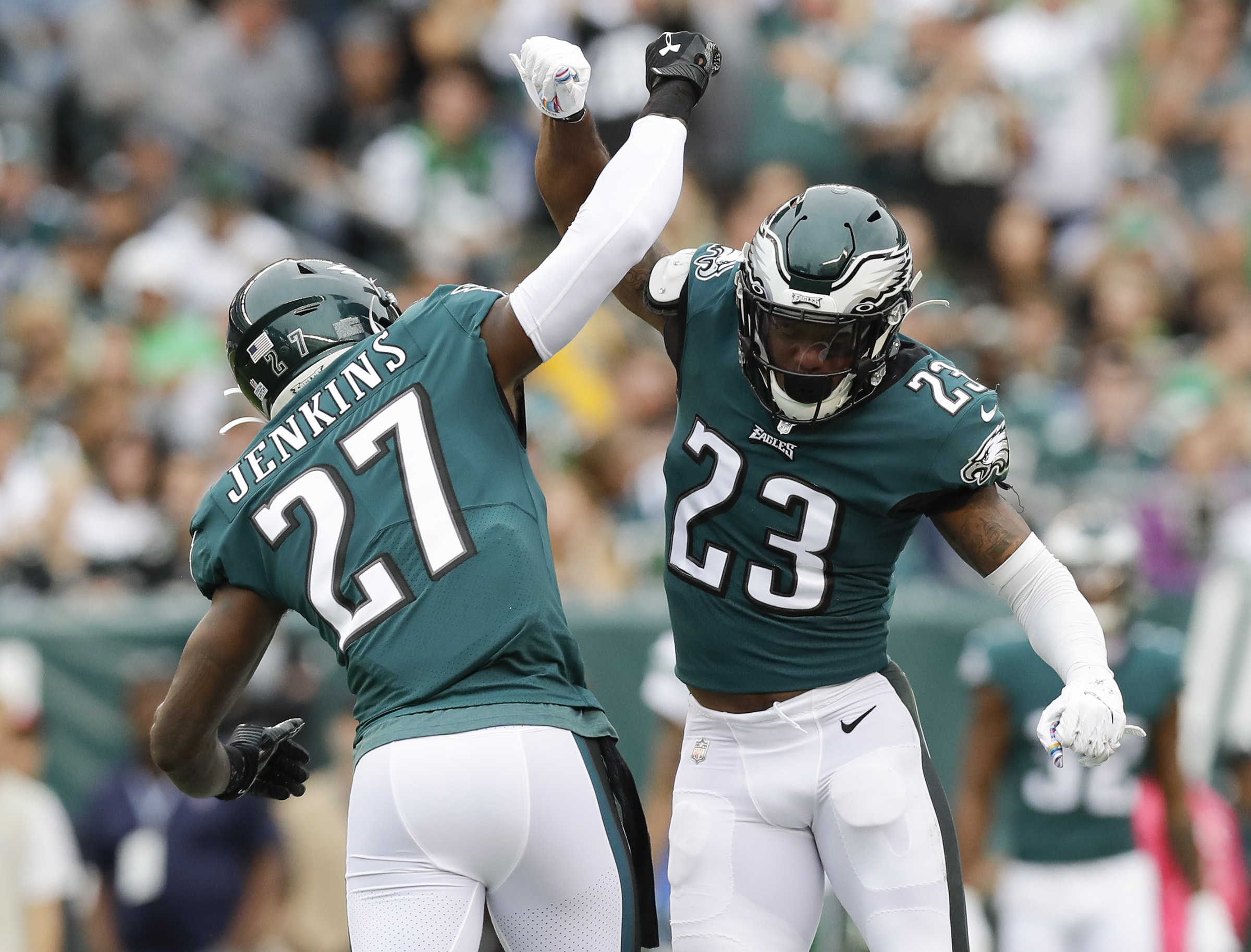 Philadelphia Eagles safety Rodney McLeod's injury news isn't good