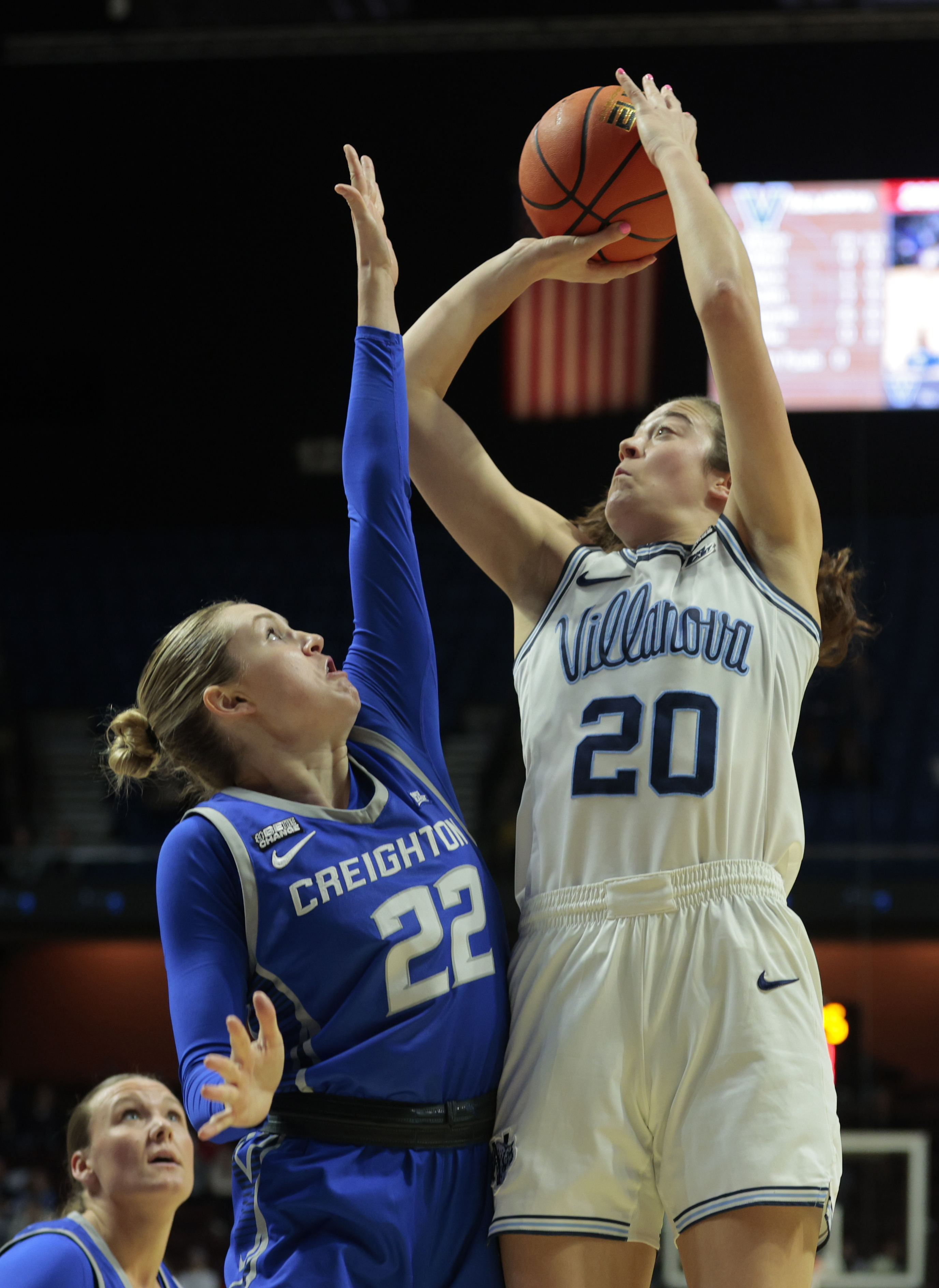 Villanova's Maddy Siegrist gets drafted third overall by Dallas in the WNBA  Draft - VU Hoops