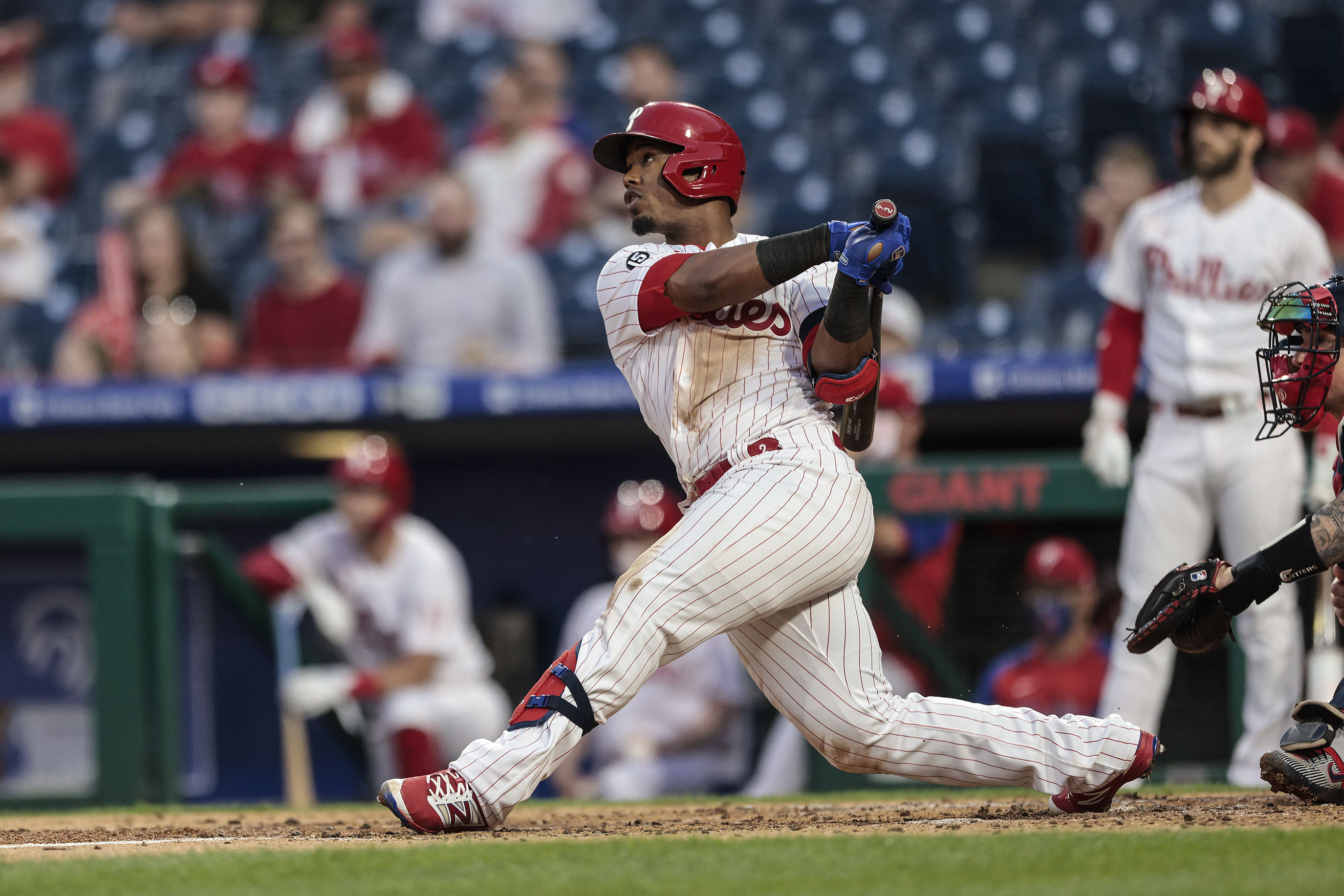 Hernández leads off with homer, Red Sox beat Phillies 11-5 – Brandon Sun