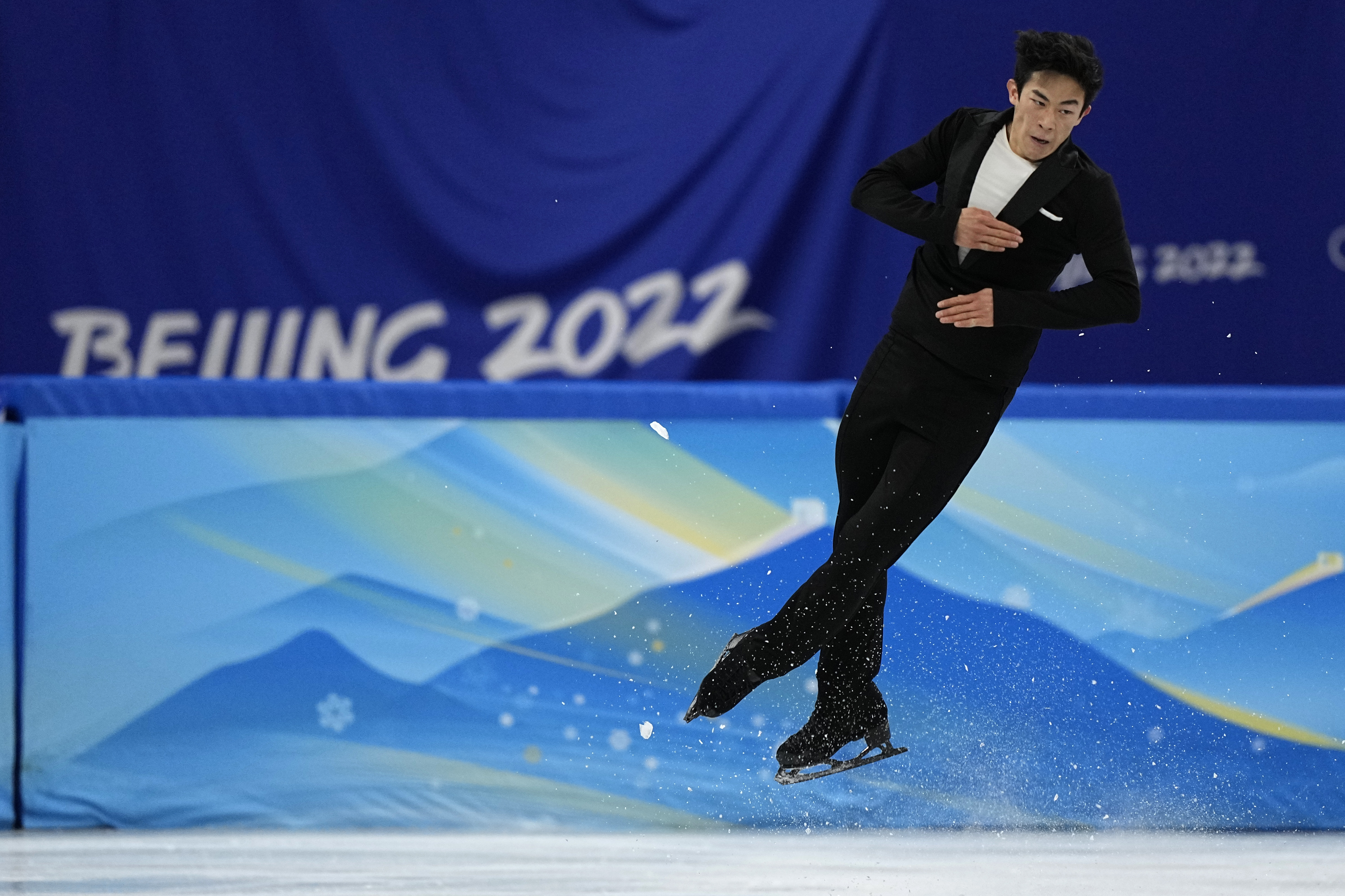 NBC Winter Olympics figure skating schedule on TV and streaming for Wednesday, February 9
