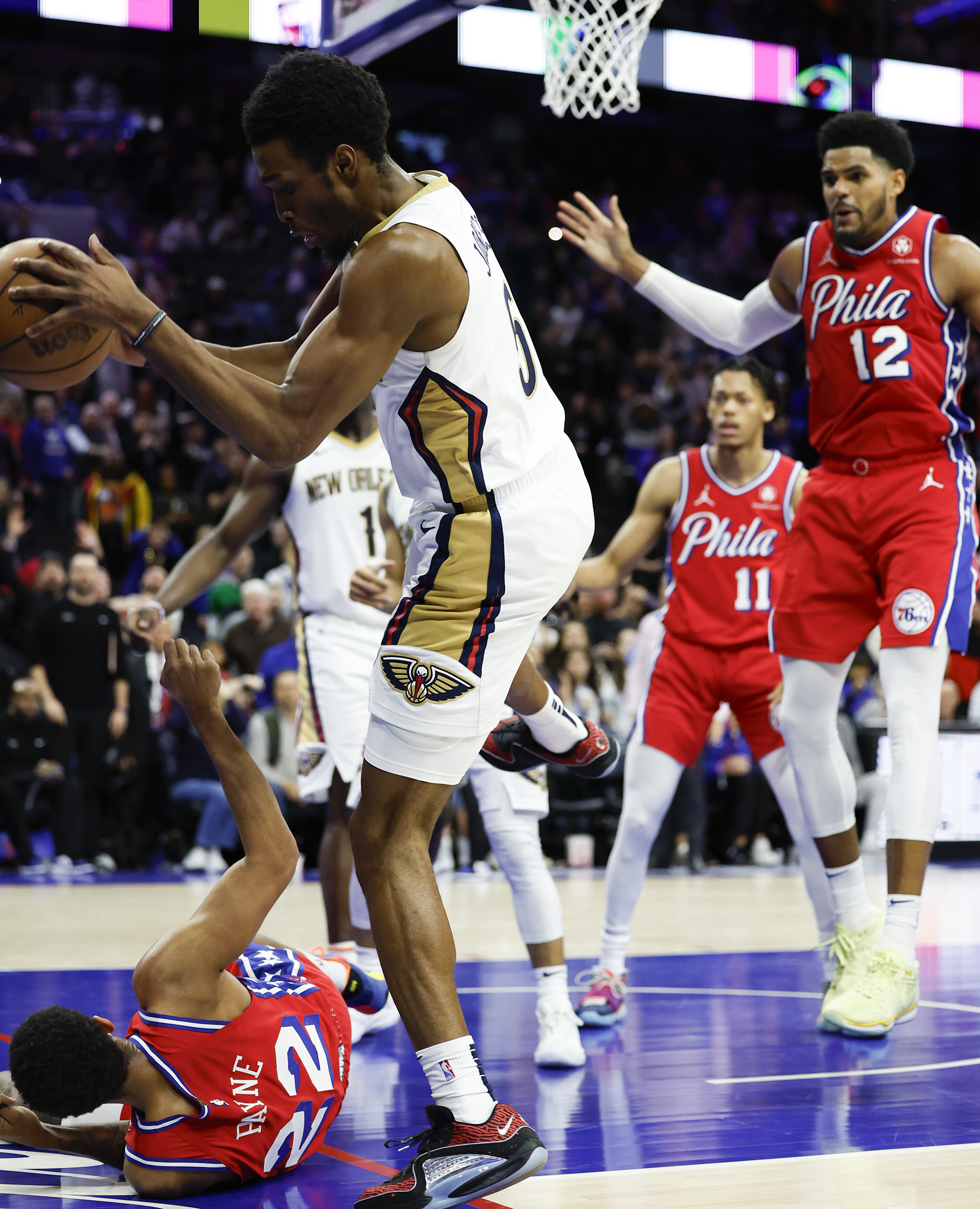 Philadelphia 76ers' Tobias Harris addresses Tyrese Maxey's ascent, his role  in Nick Nurse's team: We trust him to lead our offense (Exclusive)