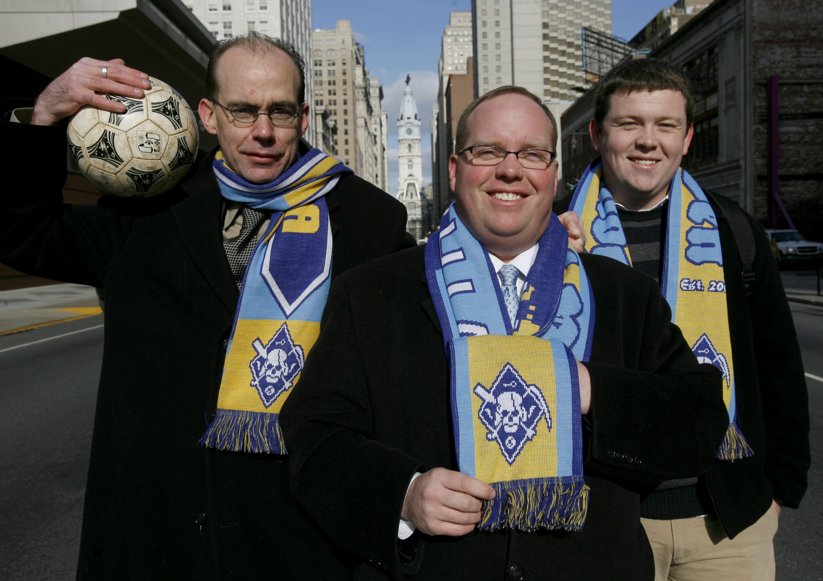 Philadelphia Union fans 'couldn't be more proud' of MLS playoffs success