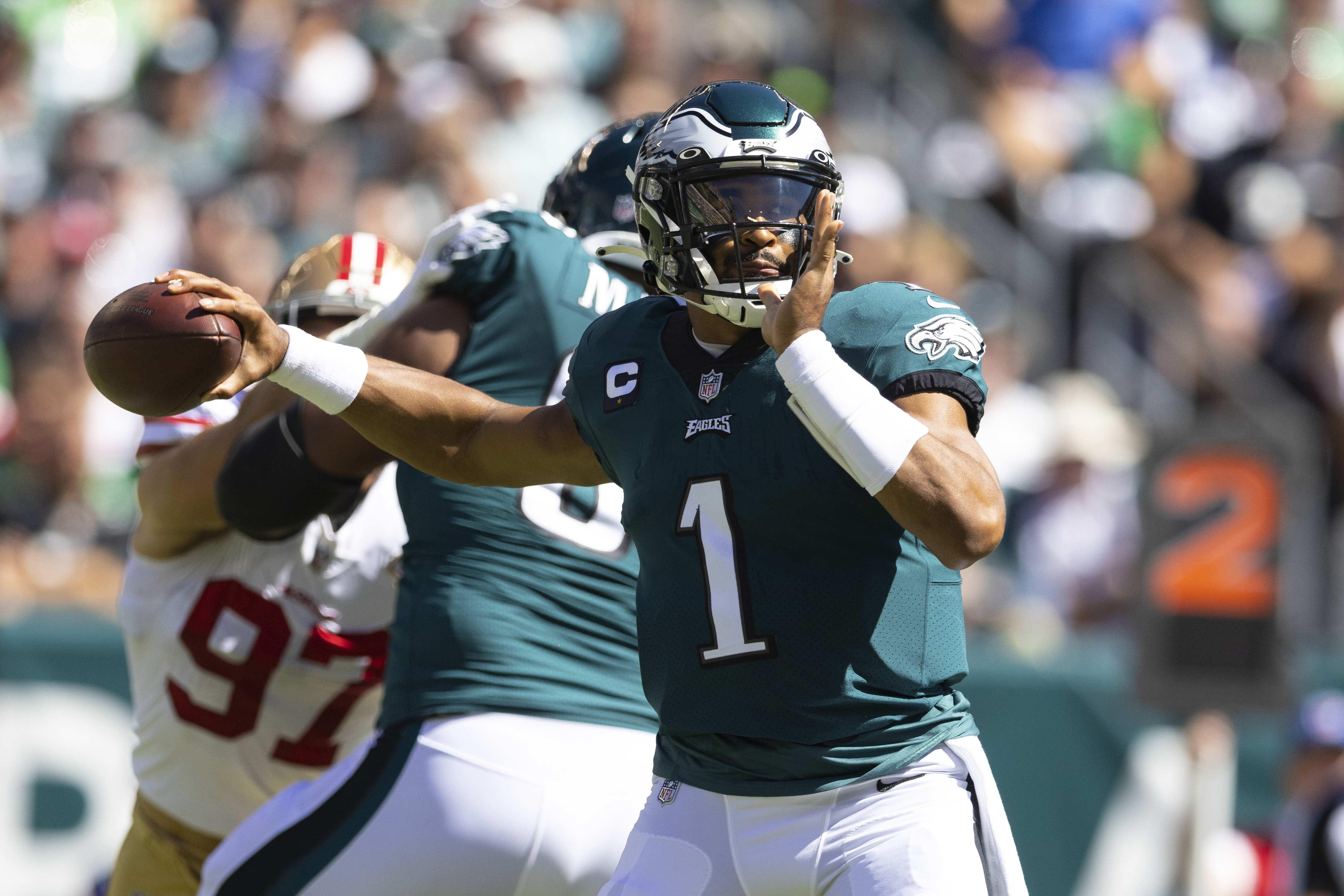 49ers vs Eagles Betting Props: Good as Gould?