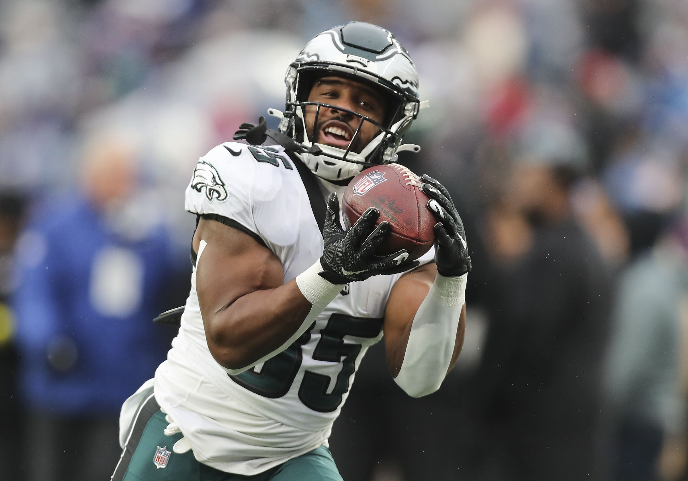 Philadelphia Eagles: Boston Scott's future is anything but certain