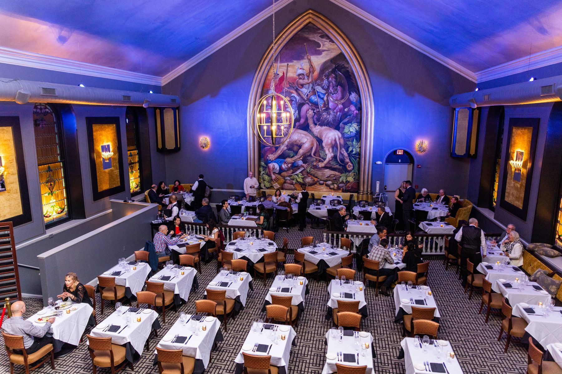 Top Restaurants for Solo Dining in Philadelphia - DiscoverPHL