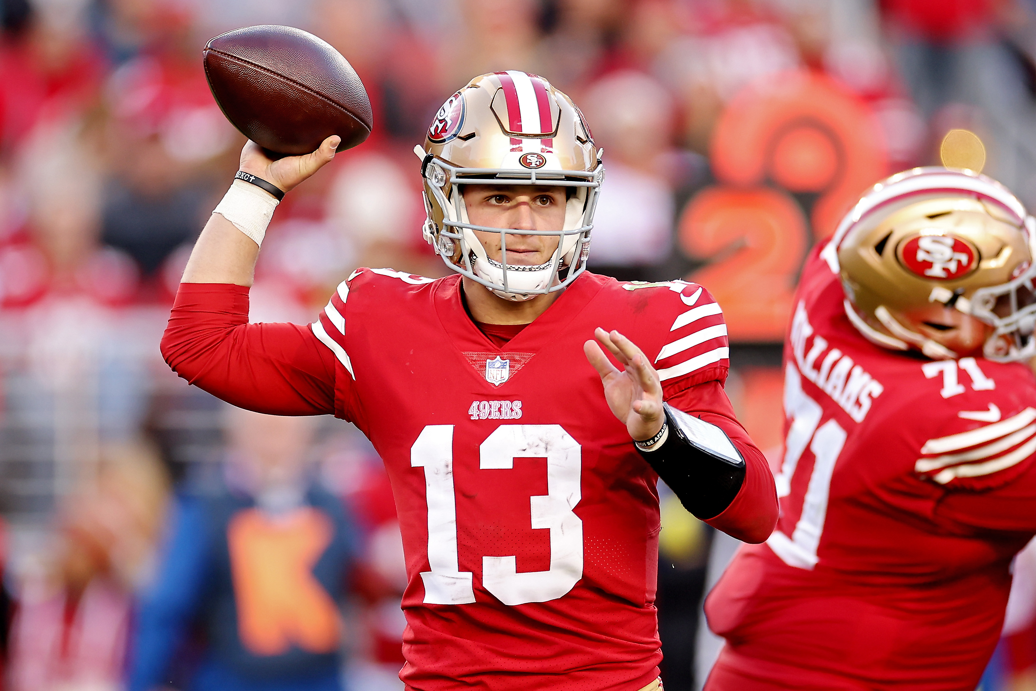 49ers vs. Steelers Week 1 odds: Brock Purdy and the Niners are favorites -  Niners Nation