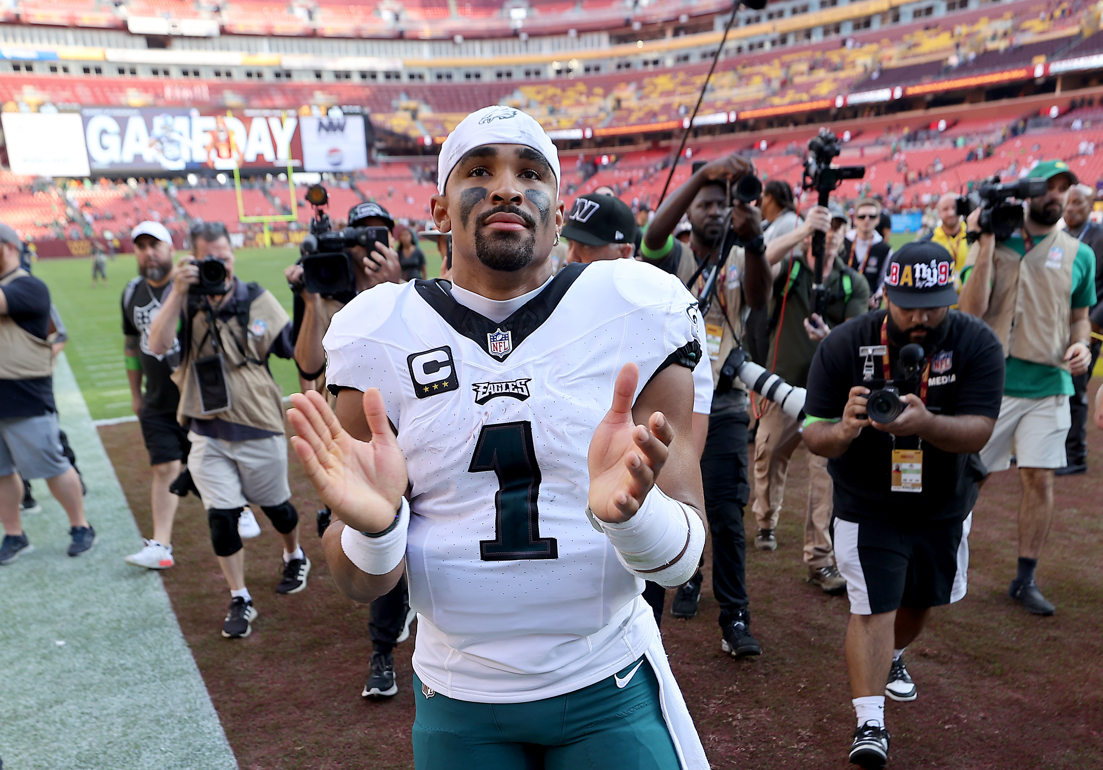 Eagles predictions: Revisiting my preseason picks for Jalen Hurts and the  Birds
