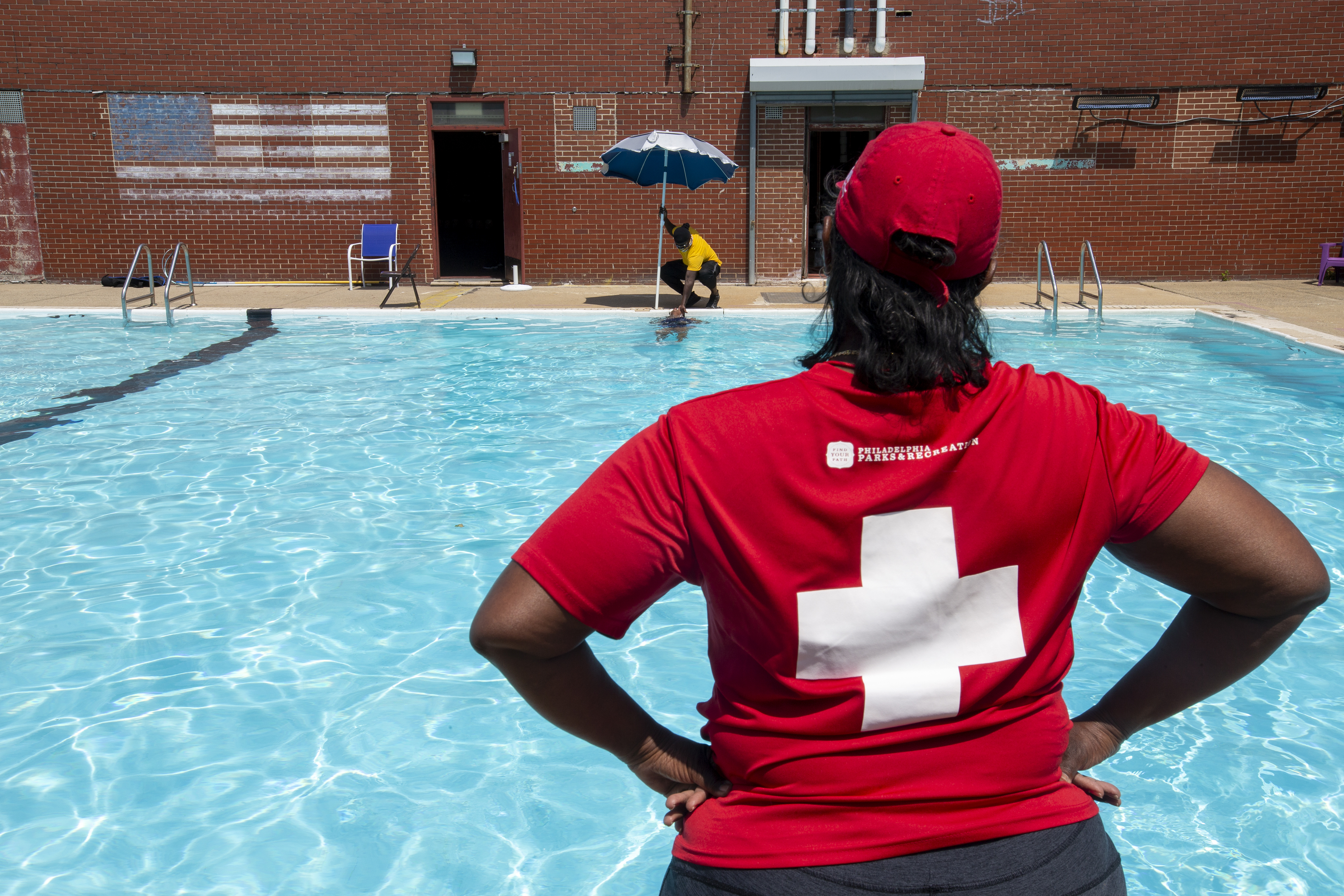 The Philadelphia pools will open in 2021 and the pools that will