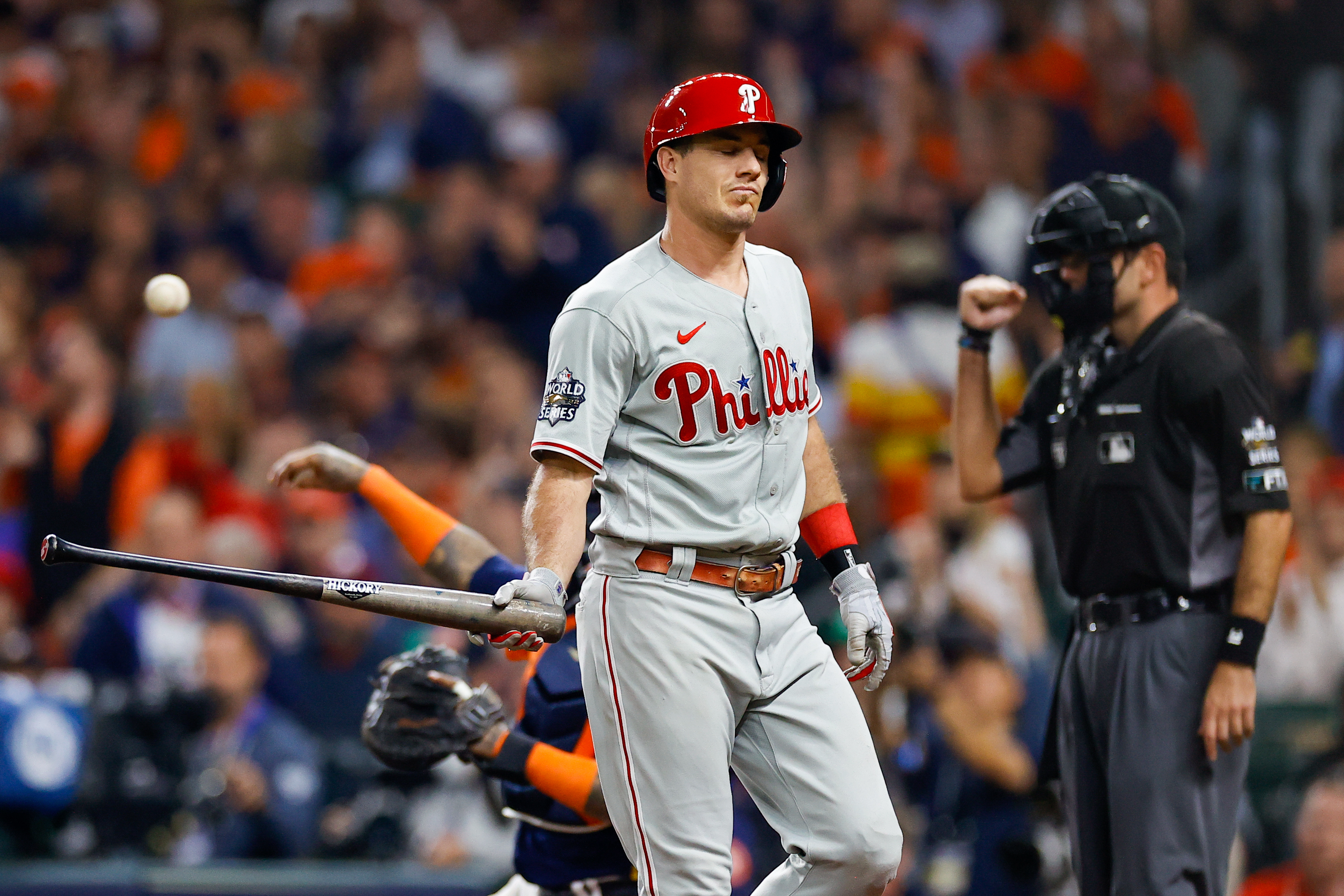 2022 World Series: Phillies react to Astros lefty Framber Valdez  potentially using foreign substance – NBC Sports Philadelphia