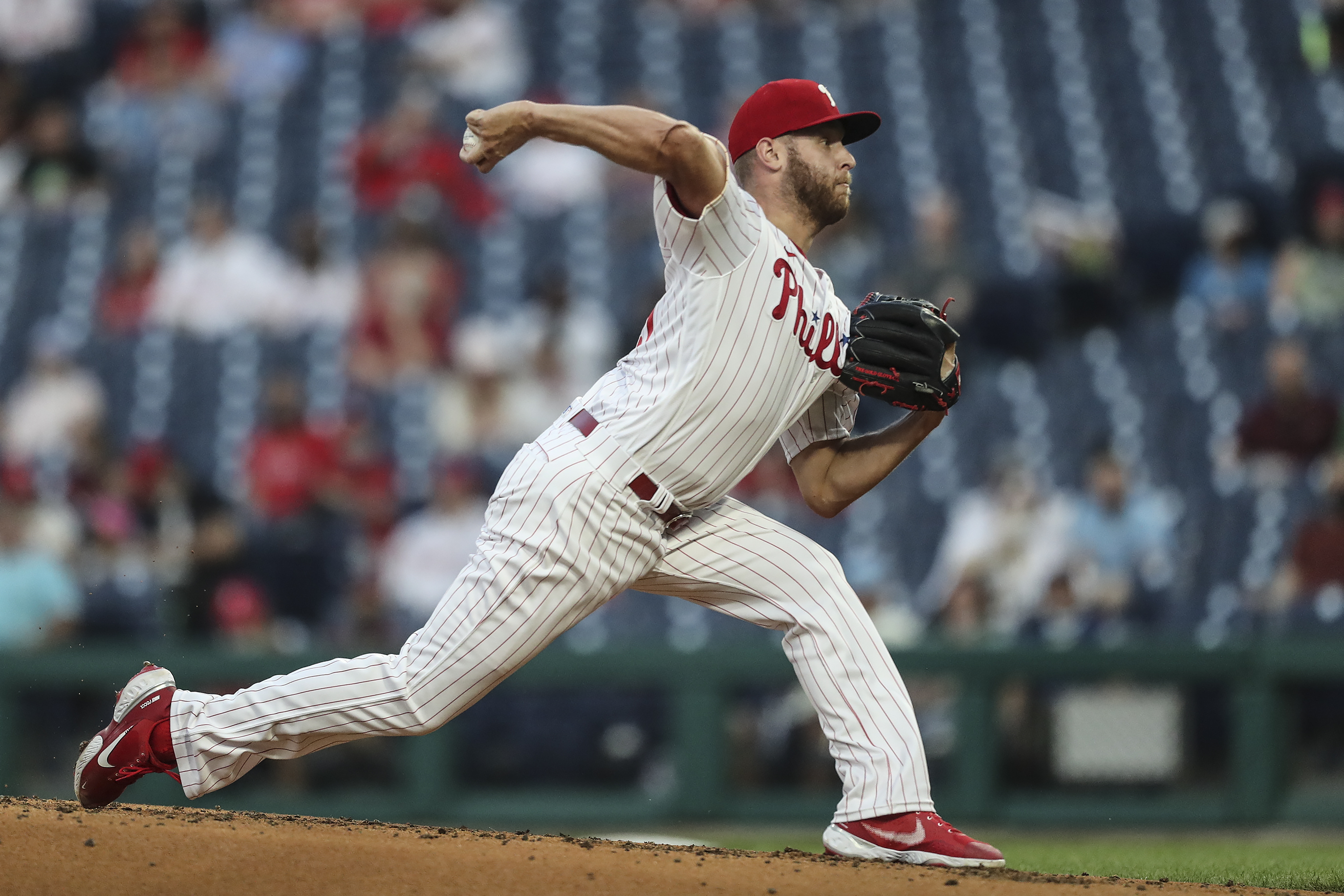 The Phillies likely will have just one All-Star again, and Zack Wheeler is  a safe bet to be it