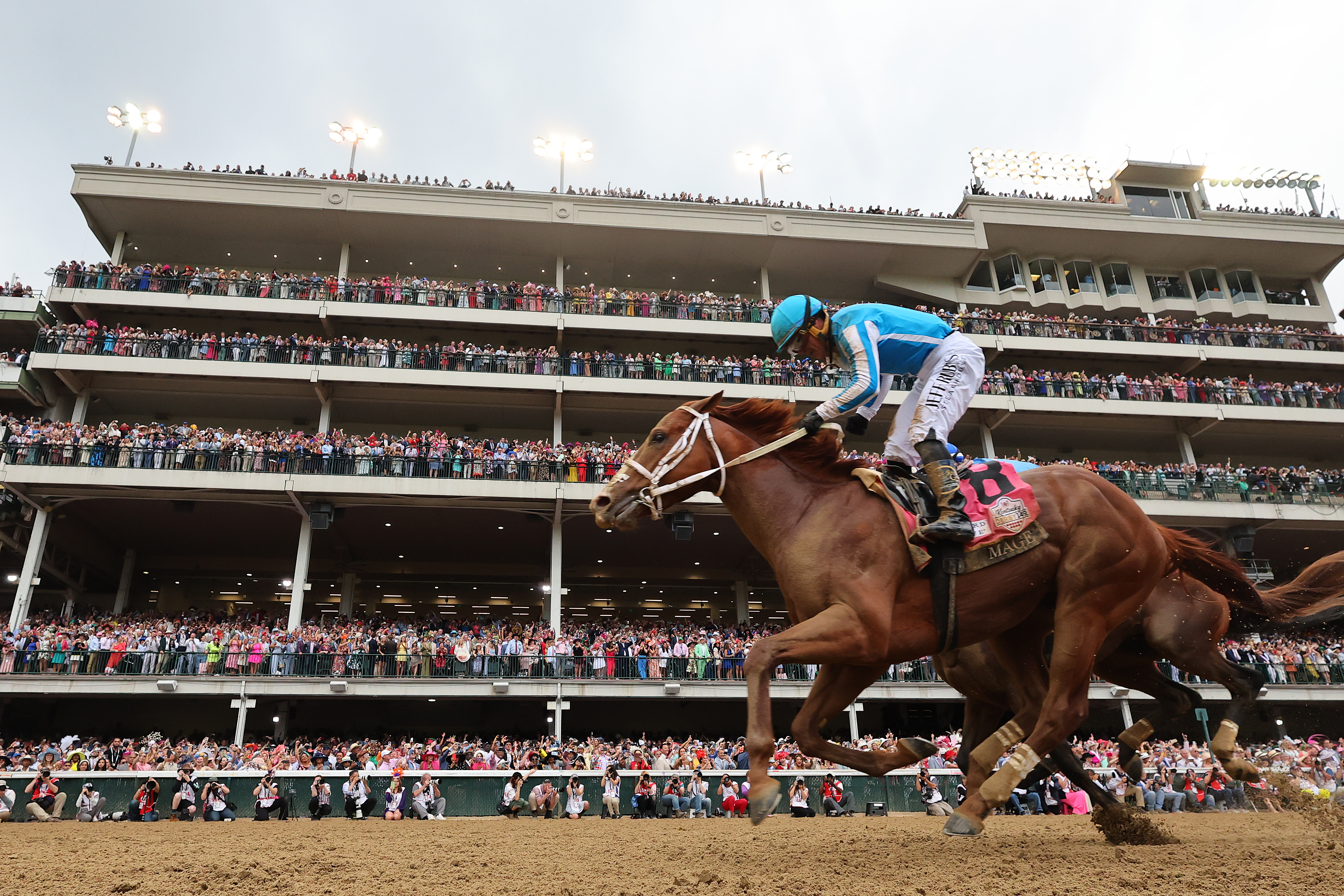 Preakness 2023: How to watch, odds, post position, streaming, and
