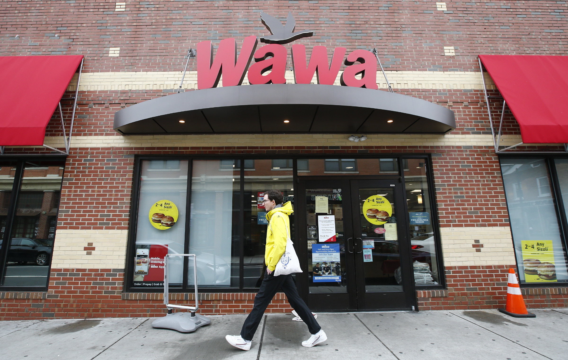 Wawa at 2nd and Lombard in Philadelphia will shut down in July