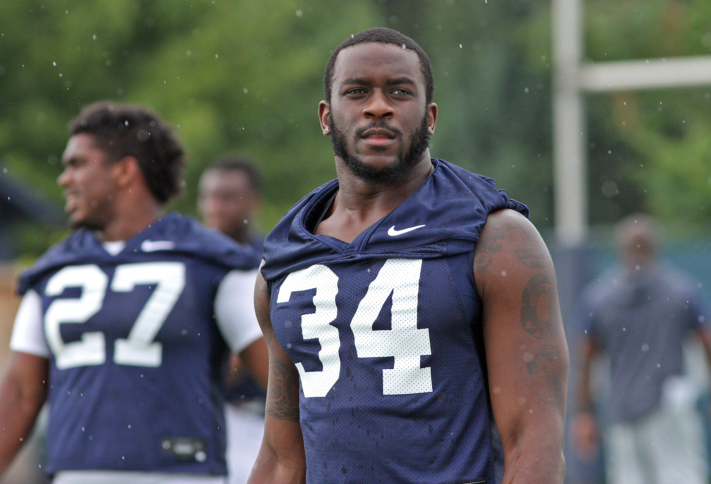 Penn State defensive line coach Sean Spencer leaving for New York Giants  staff, reports say