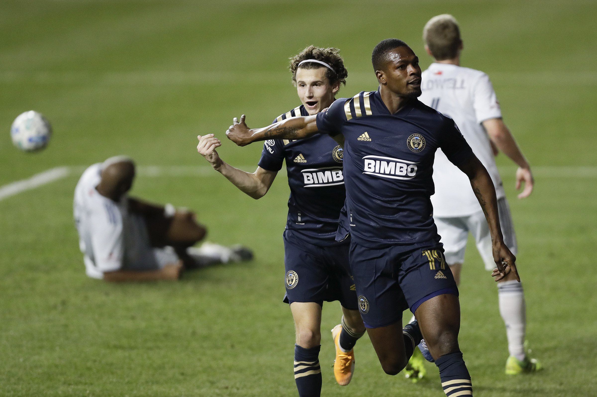 Philadelphia Union shine in biggest test yet, and now Shield is