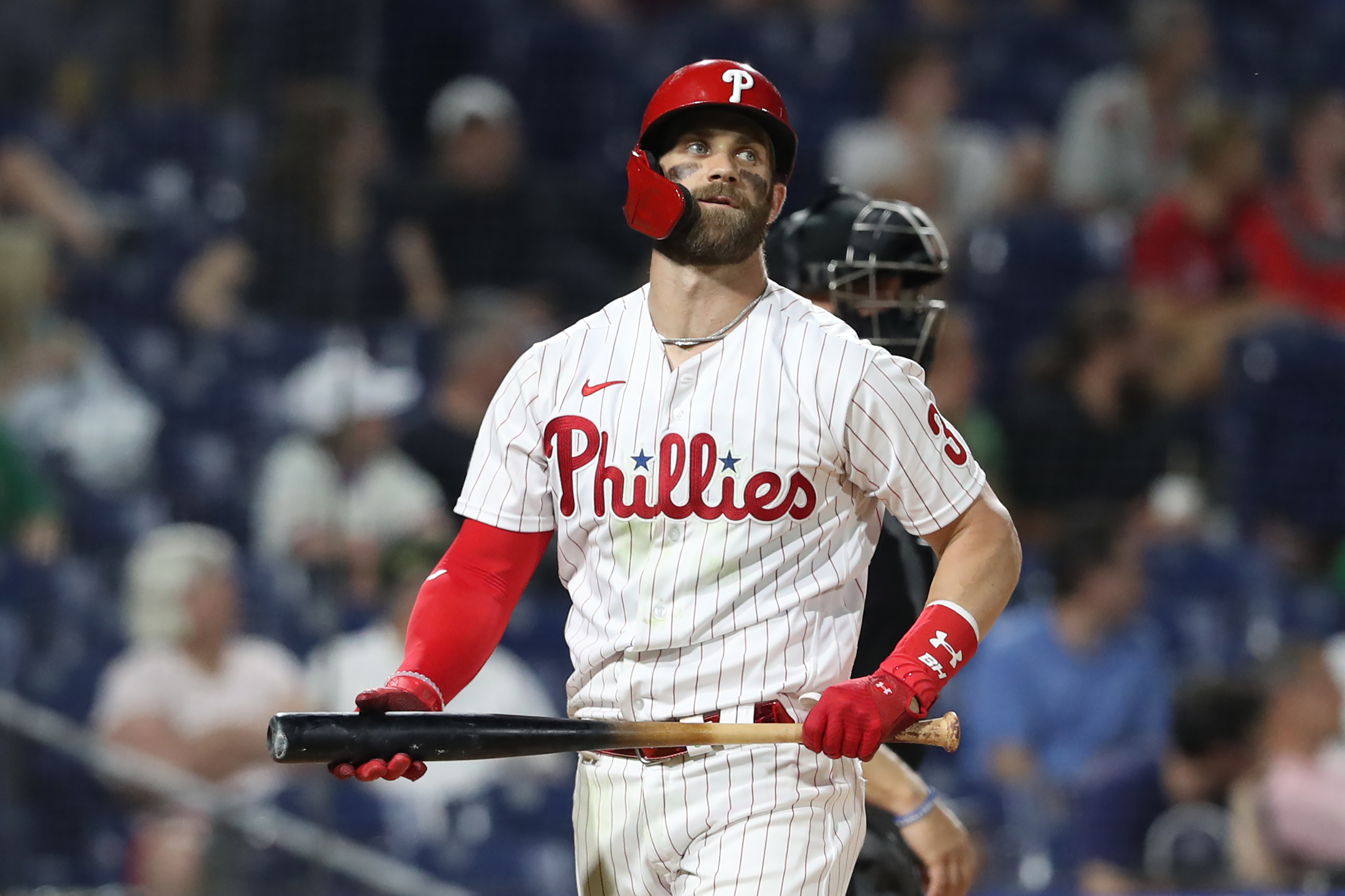 Phillies need Bryce Harper to emerge from slump if they want to be