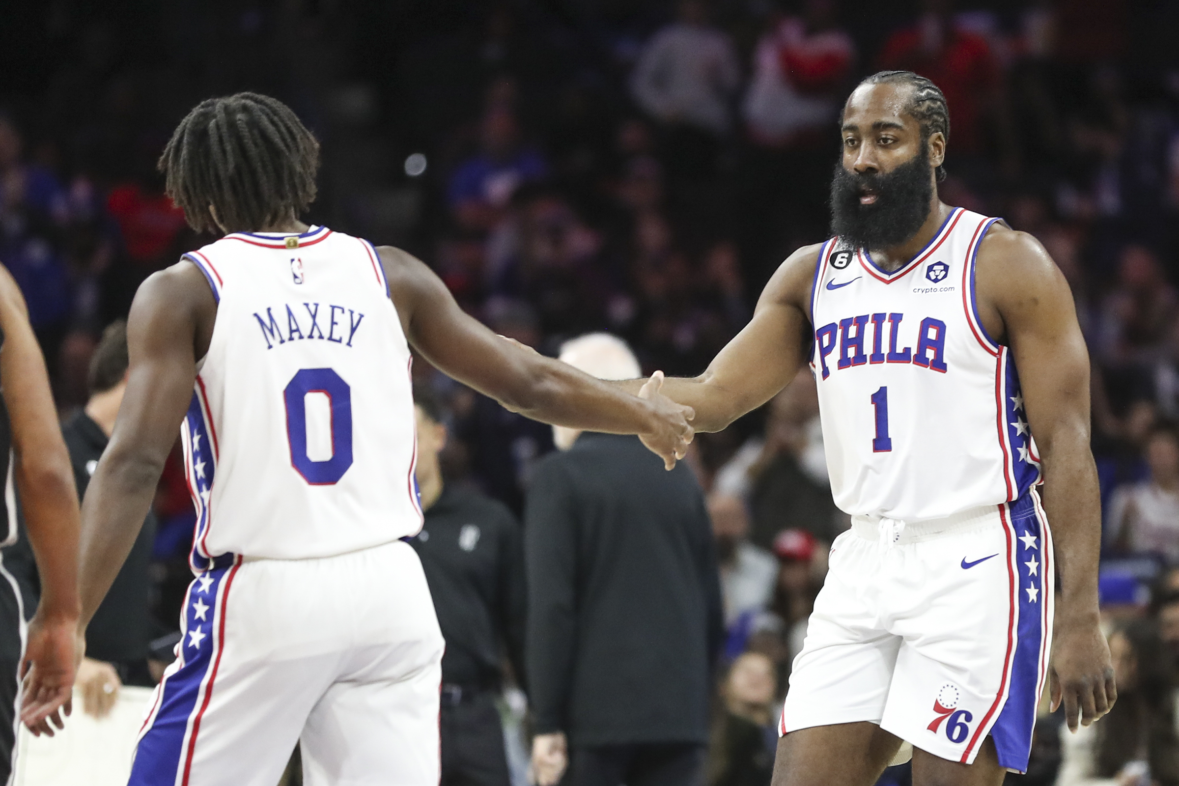 Why James Harden Isn't Wearing No. 13 With the 76ers