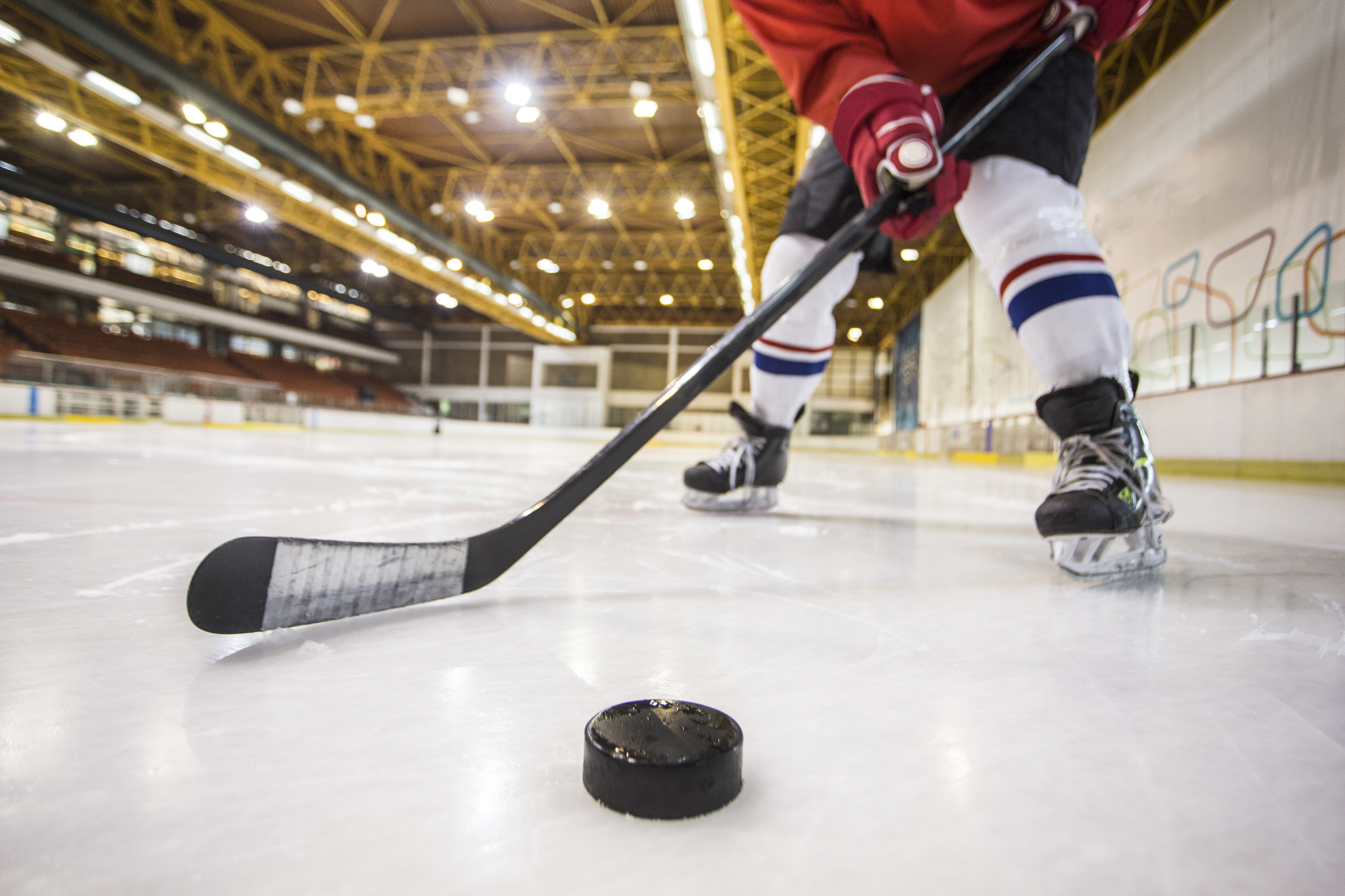 Behind the Scenes: Transforming Little Caesars Arena from Ice Rink