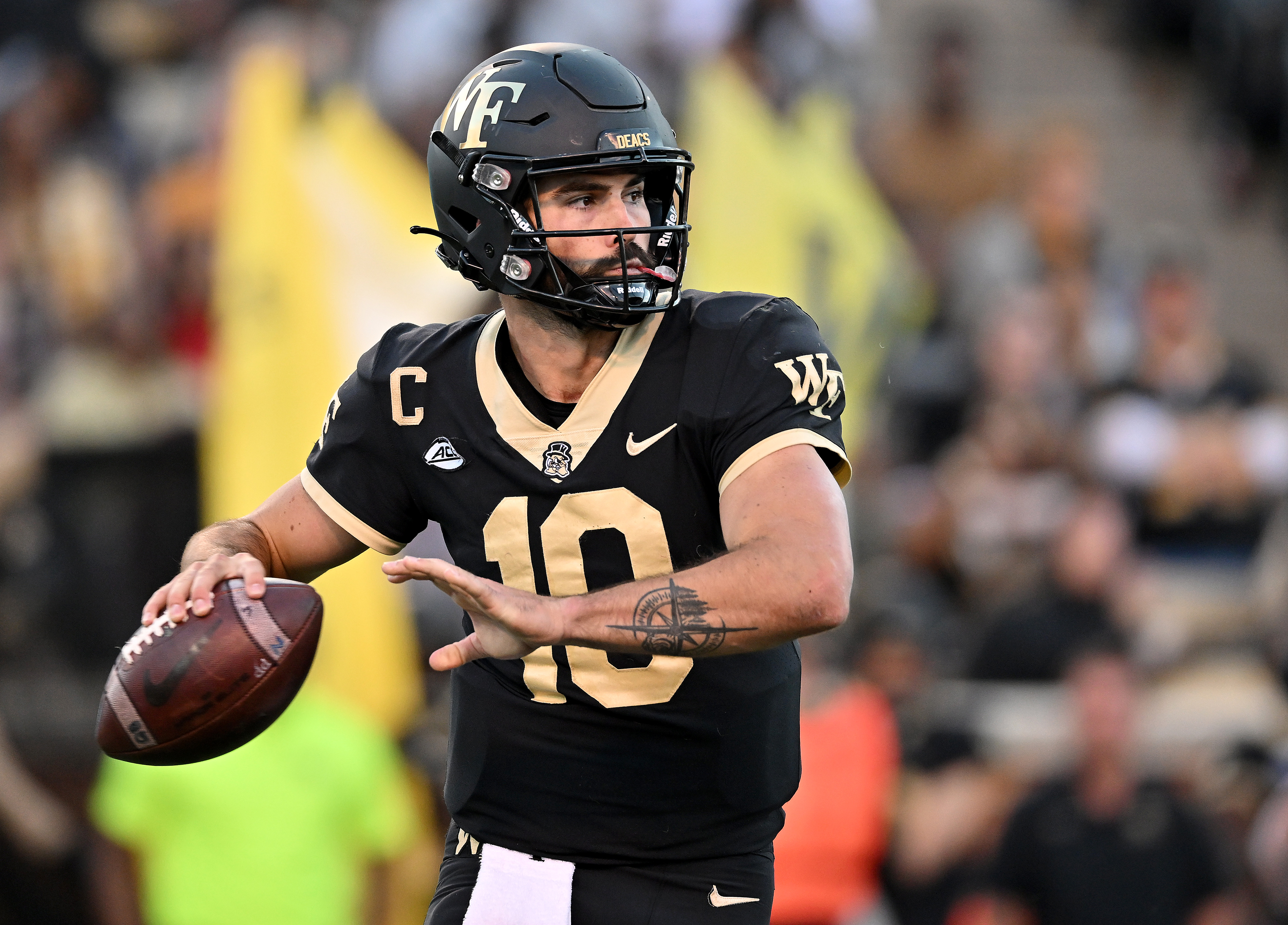 Gasparilla Bowl Wake Forest vs. Missouri Prediction: Odds, Spread