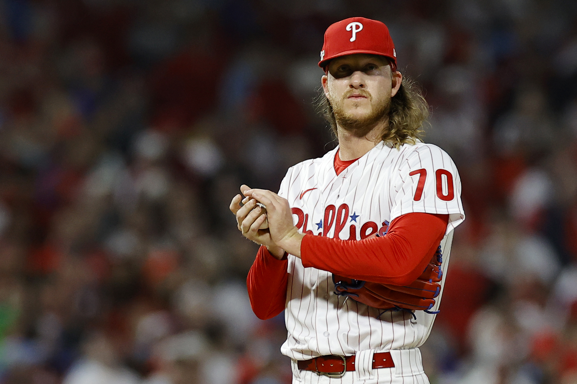 Where the Andrew Painter and Ranger Suárez injuries leave the Phillies'  pitching rotation