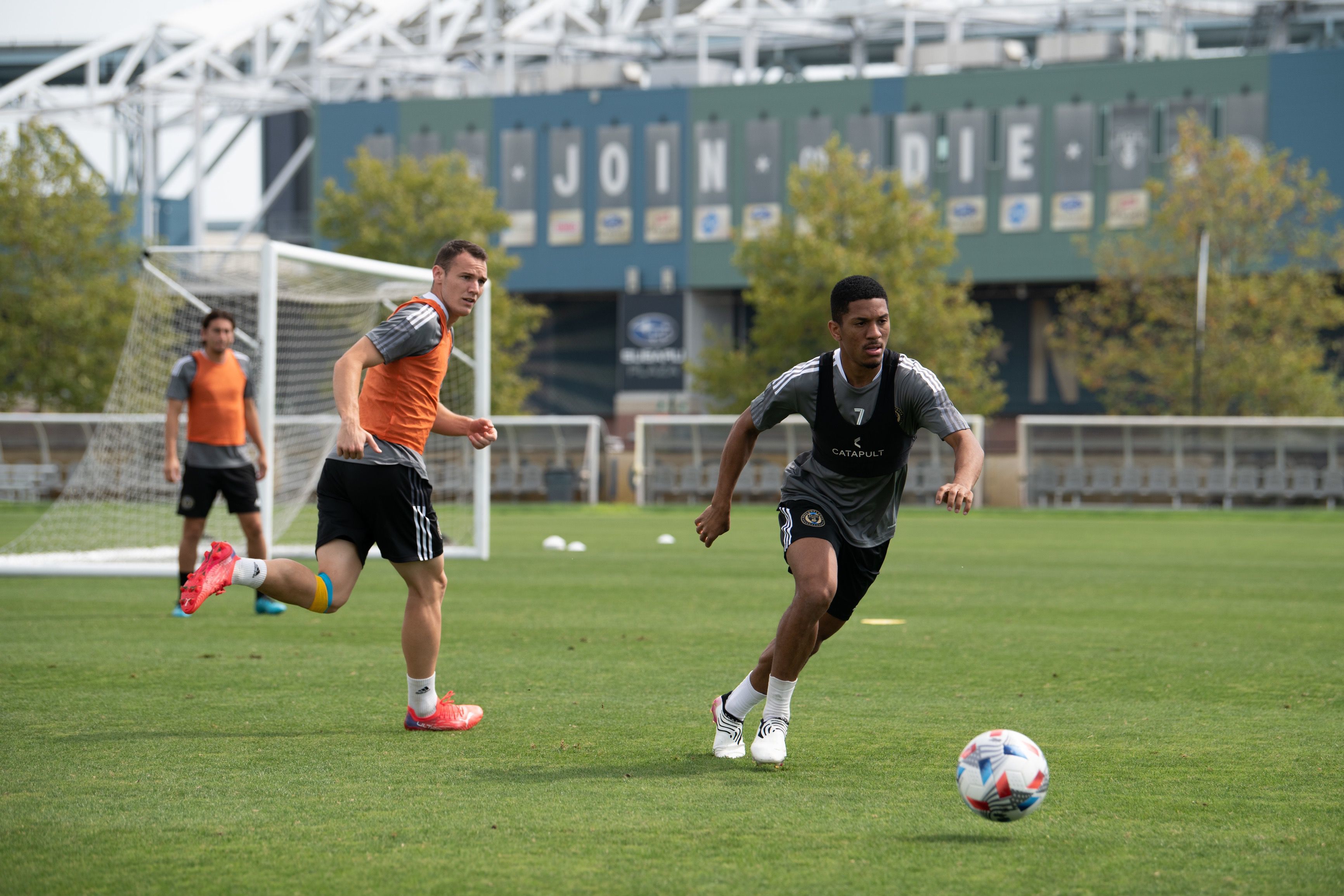 Philadelphia Union player salaries as of October 2, 2021