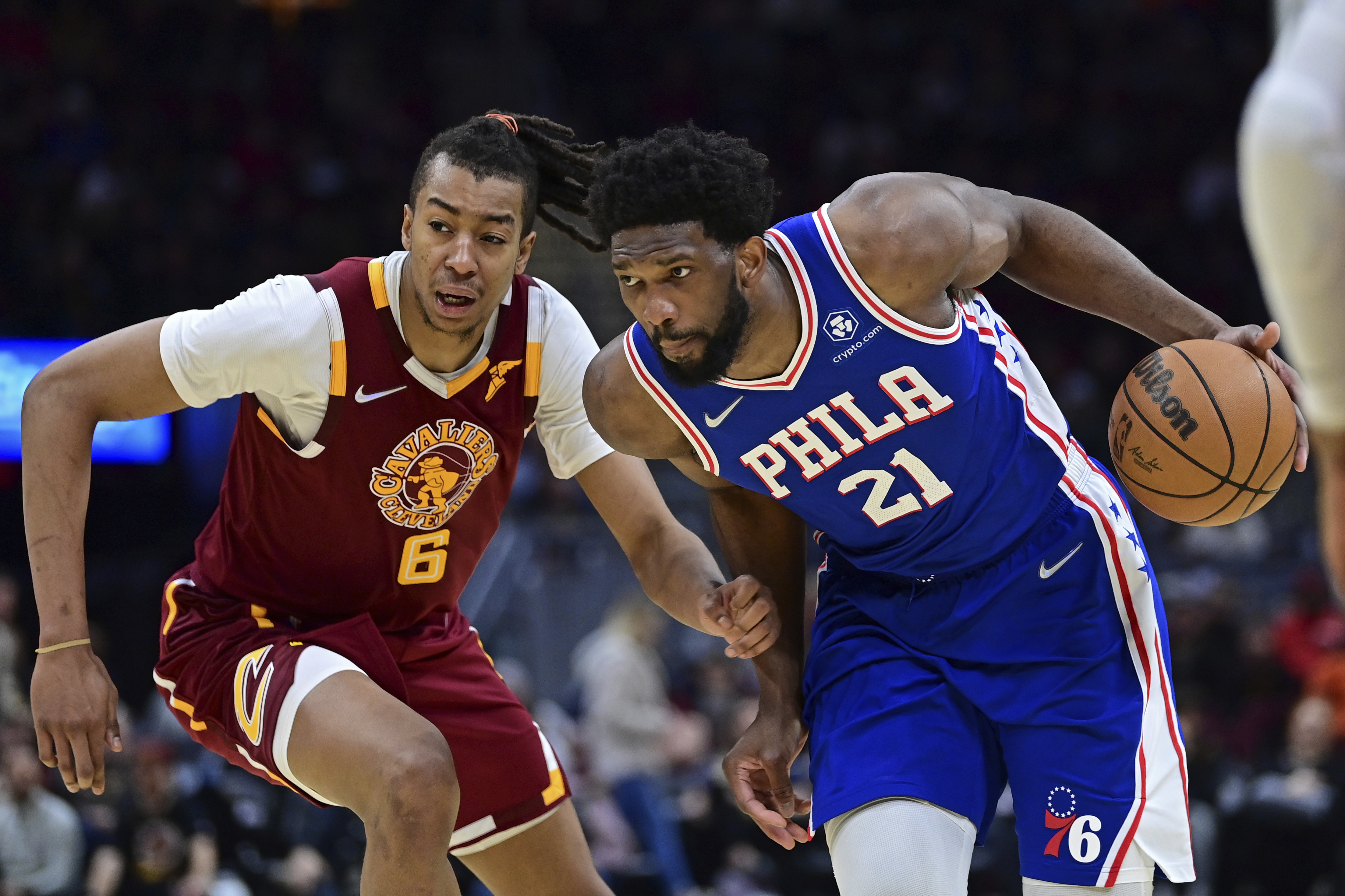 Inside the most debated call - Joel Embiid's 6th foul reversal - in the  Cavs' loss to the Sixers 