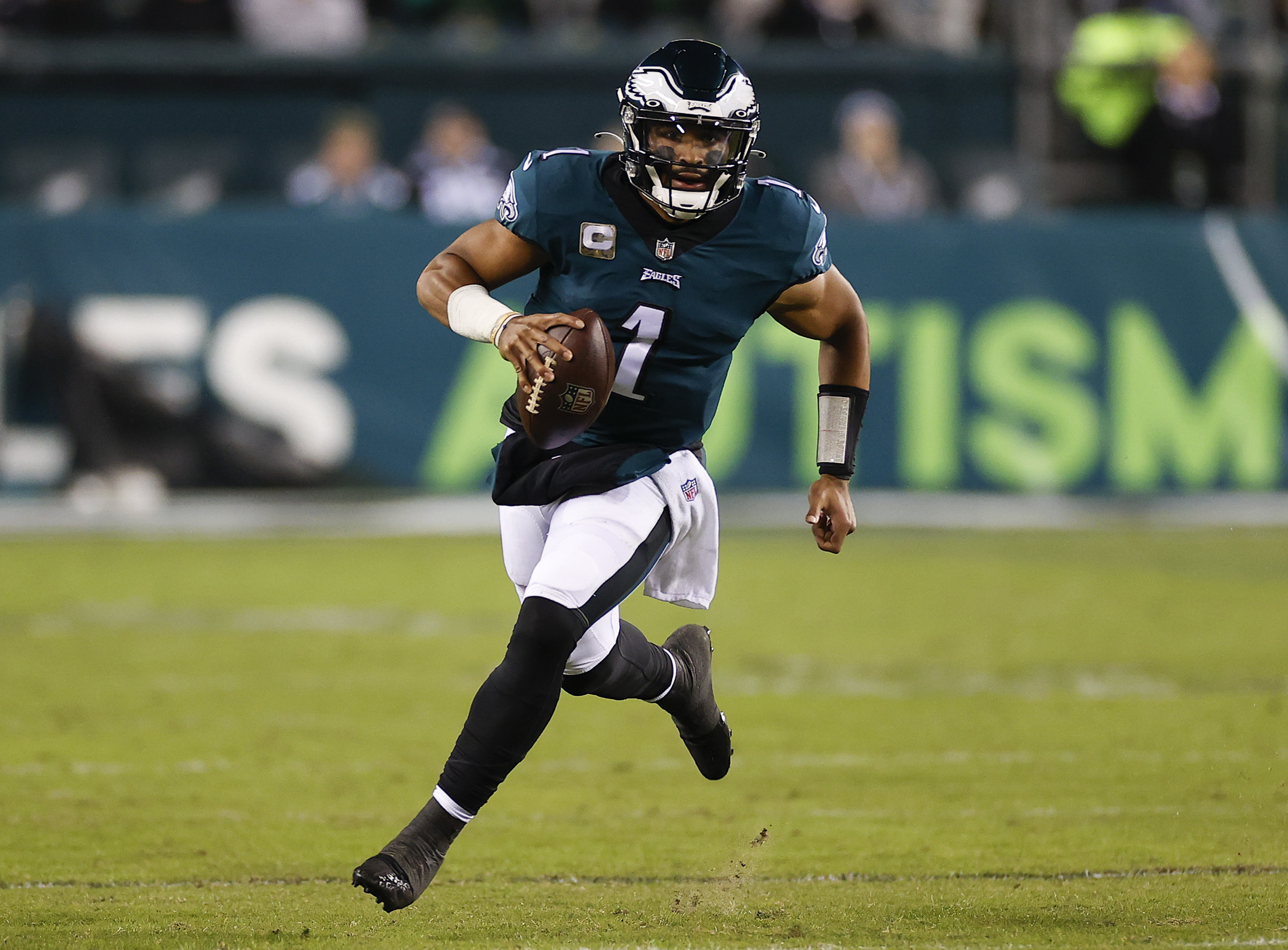 Merrill Reese and I agree: Eagles' future looks bright, even after loss to  Steelers