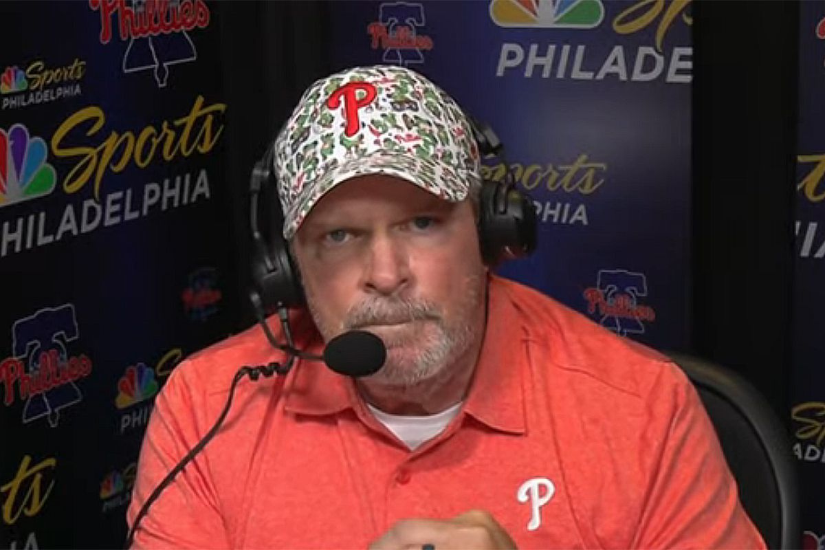 PHILLIES: John Kruk hired for Phillies TV crew