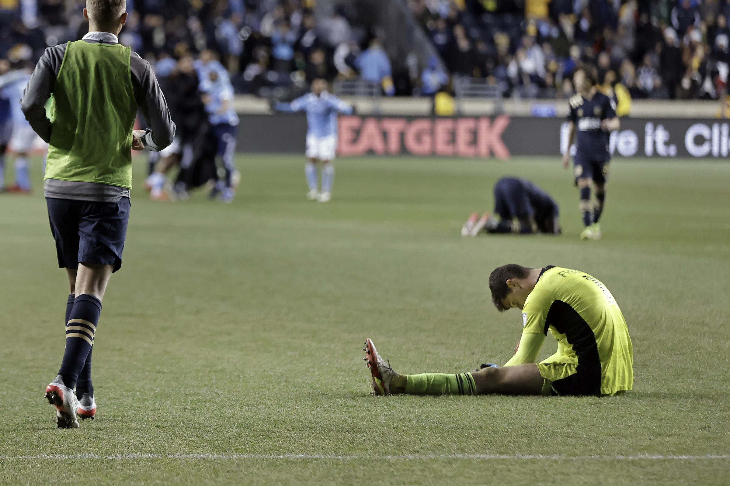 NYCFC vs. Philadelphia Union FREE LIVE STREAM (10/30/22): Watch MLS Cup  Playoffs online