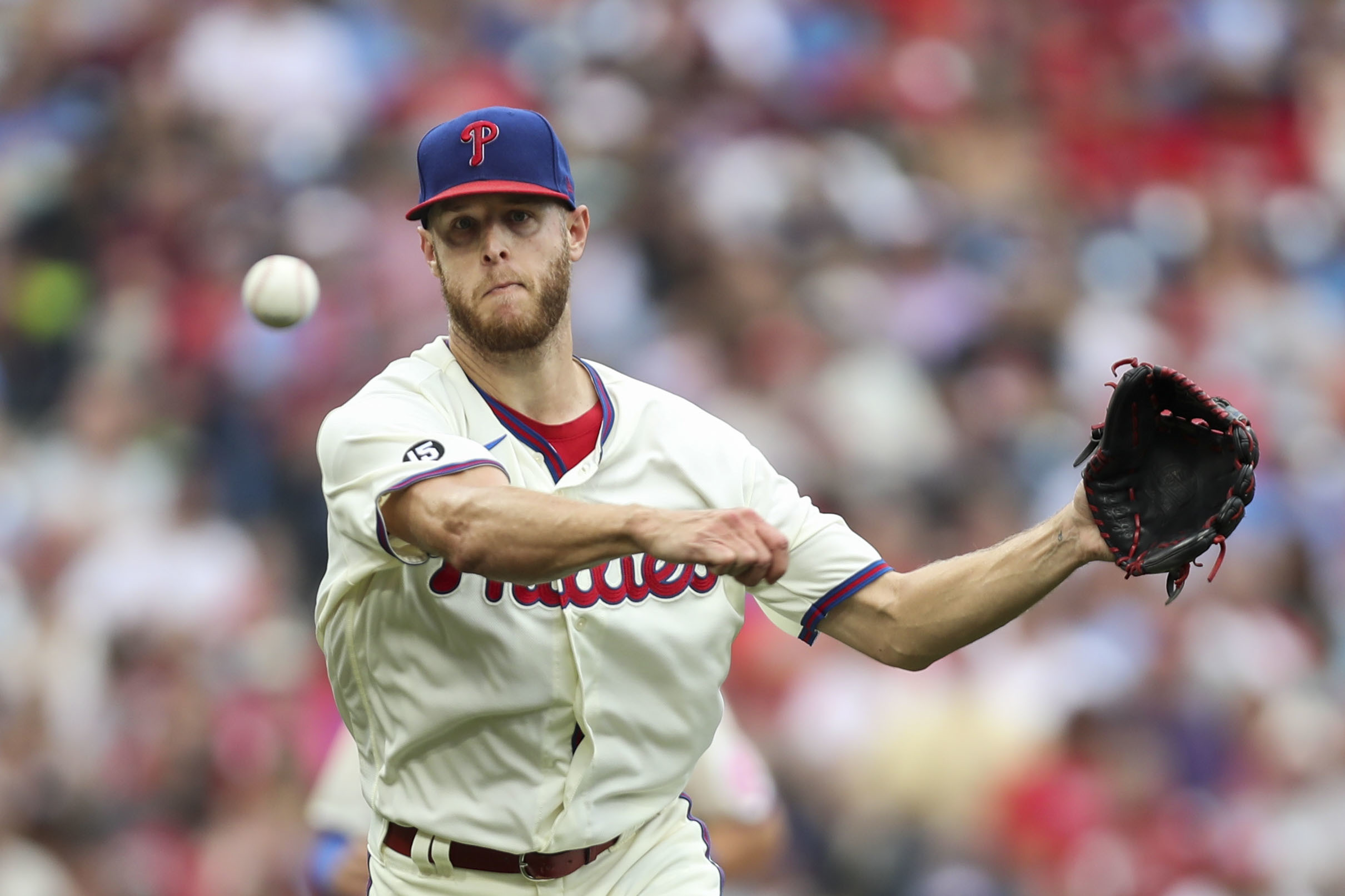 Phillies: Wheeler's complete game shutout perfect tribute to Halladay