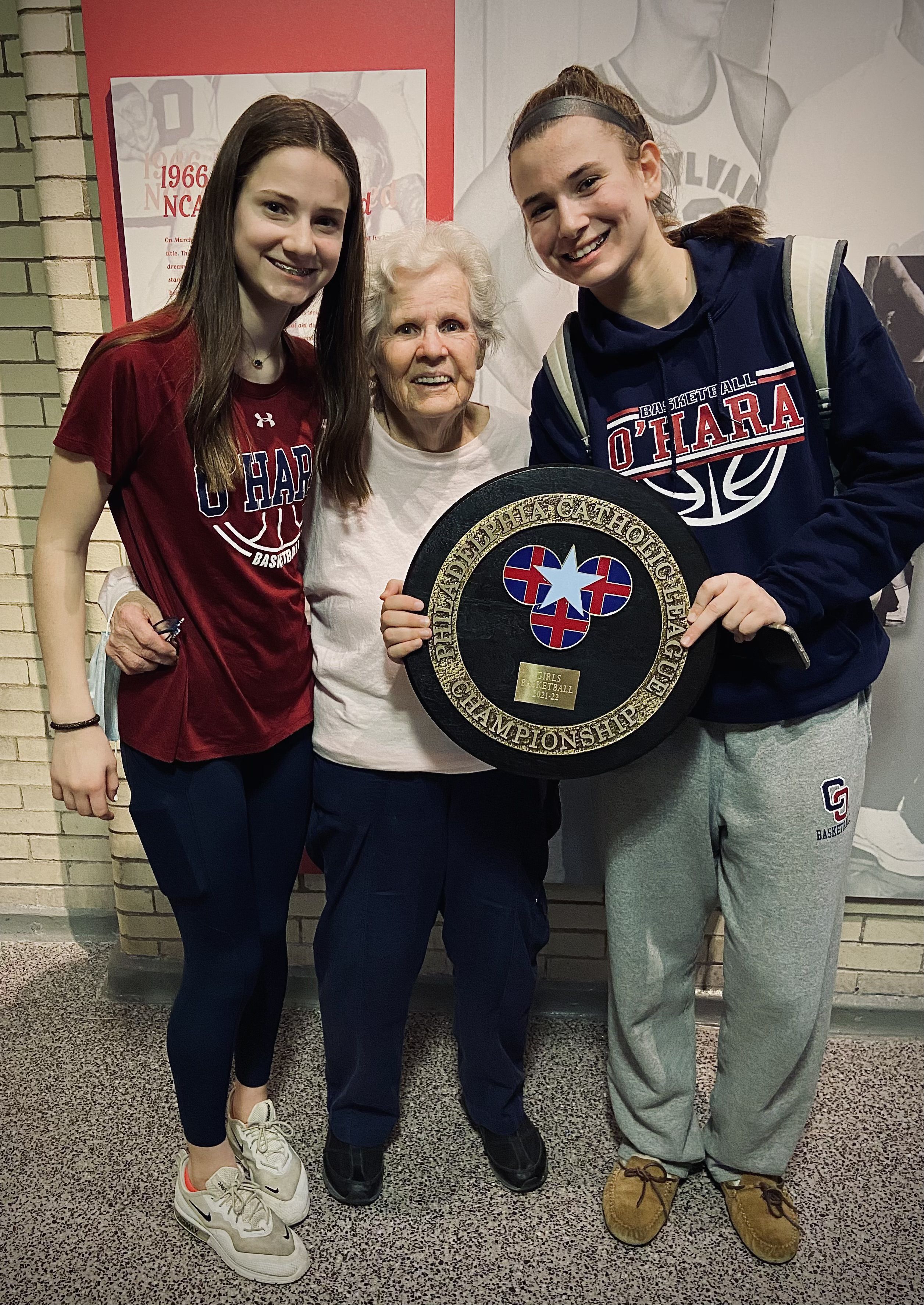 How a trio of area basketball players reconnected at Paul VI and