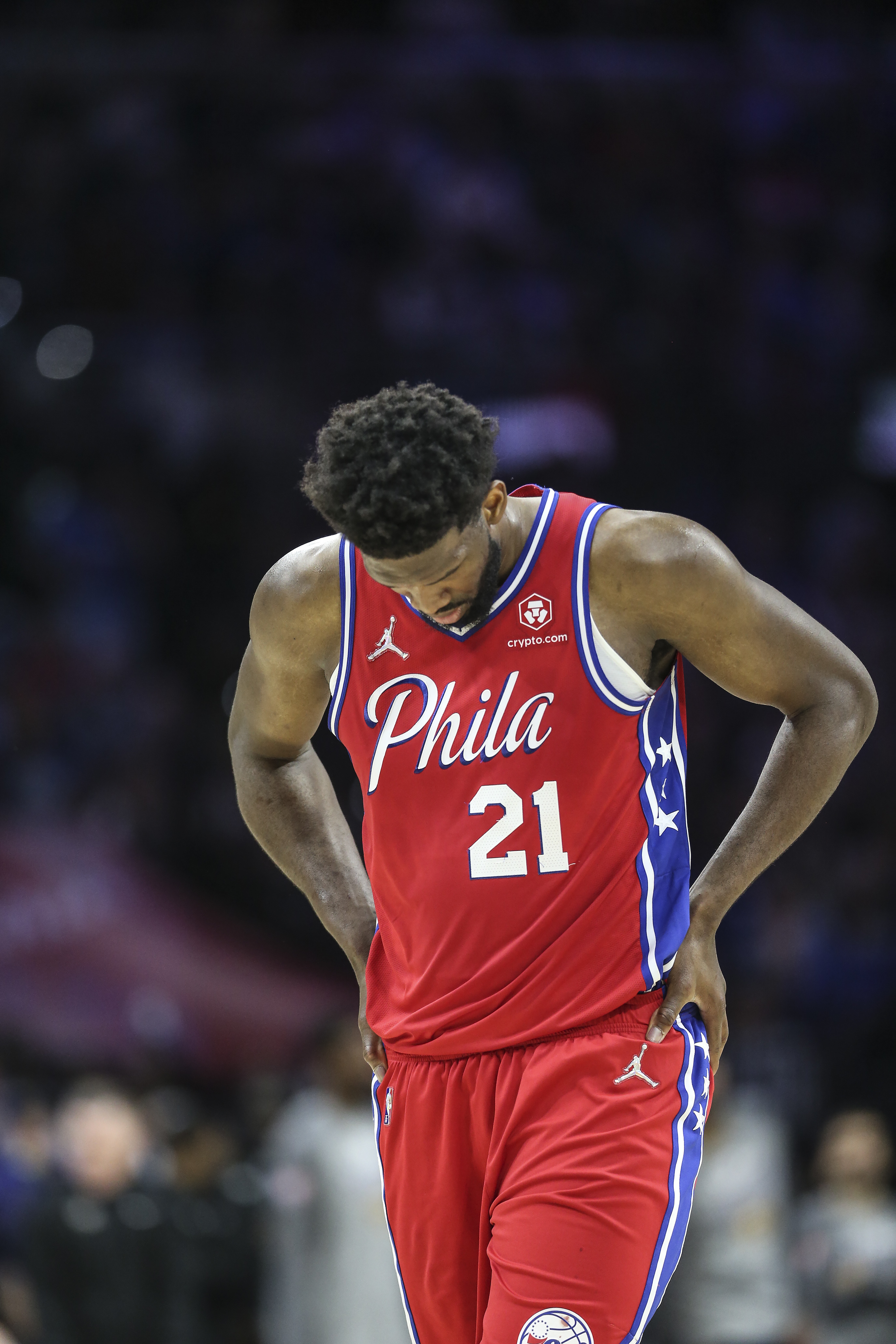 Sixers' Joel Embiid outplayed Nikola Jokic, but NBA MVP might be his only  trophy