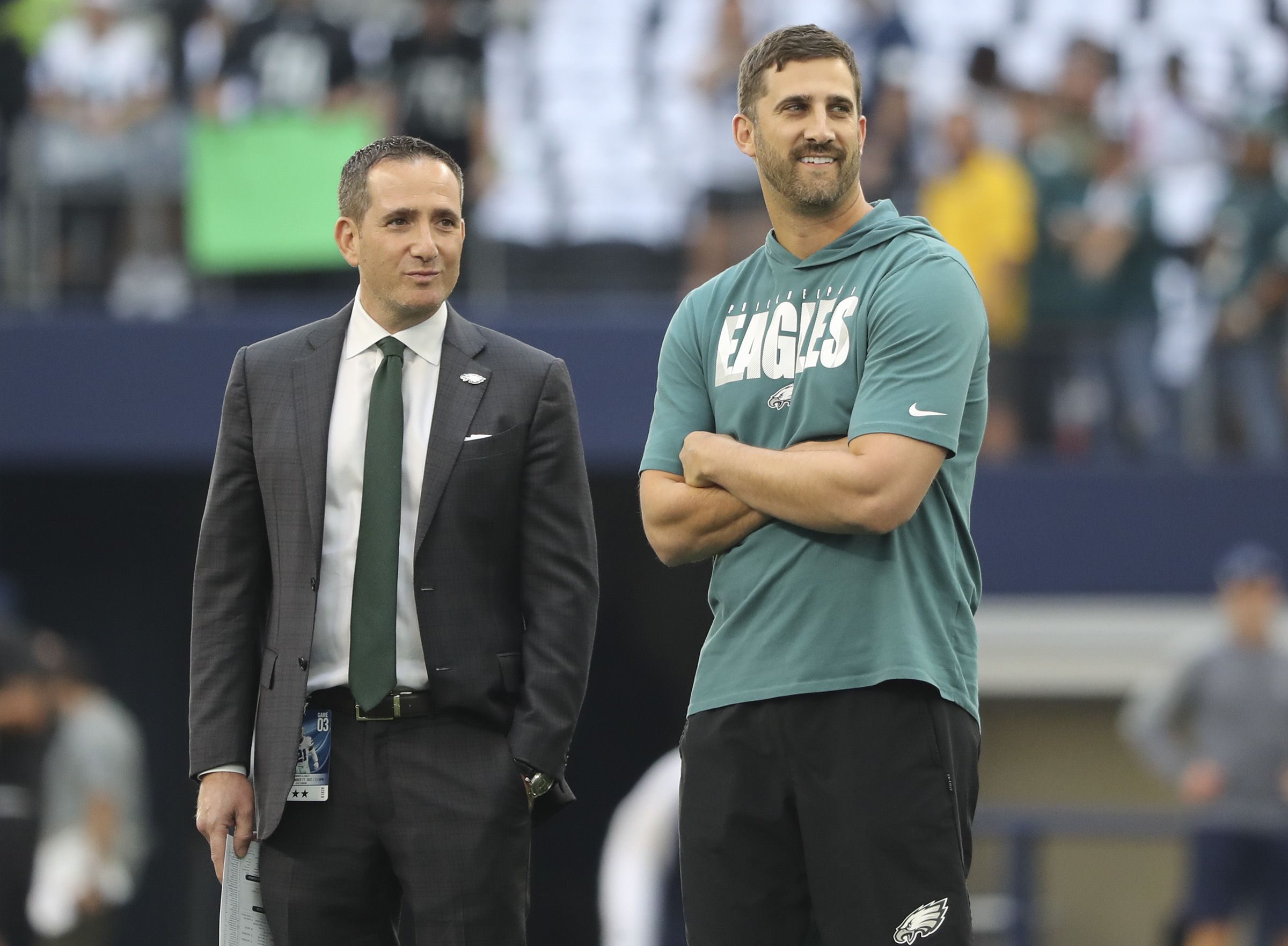 Philadelphia Eagles: After contemplating retirement, Chris Long is on a roll