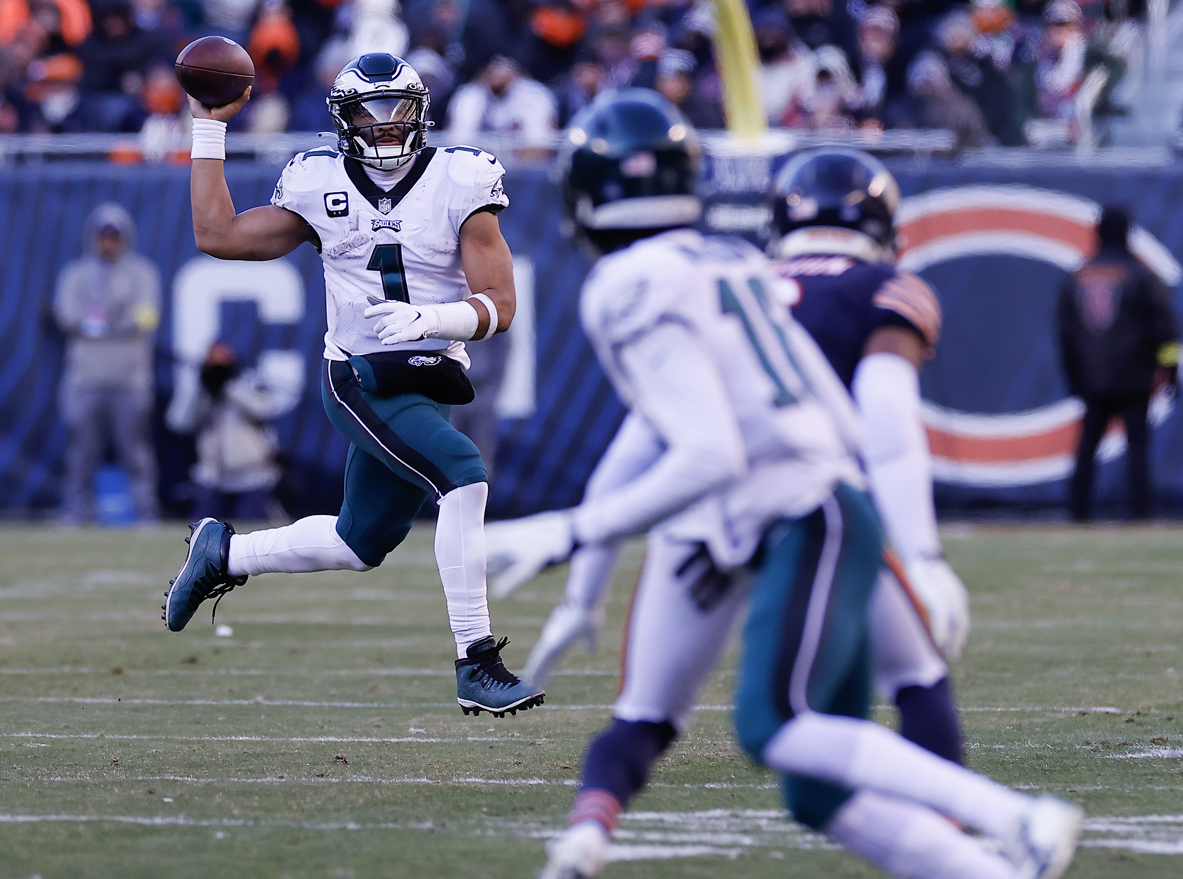 Philadelphia Eagles news: Jalen Hurts injury, NFC East standings