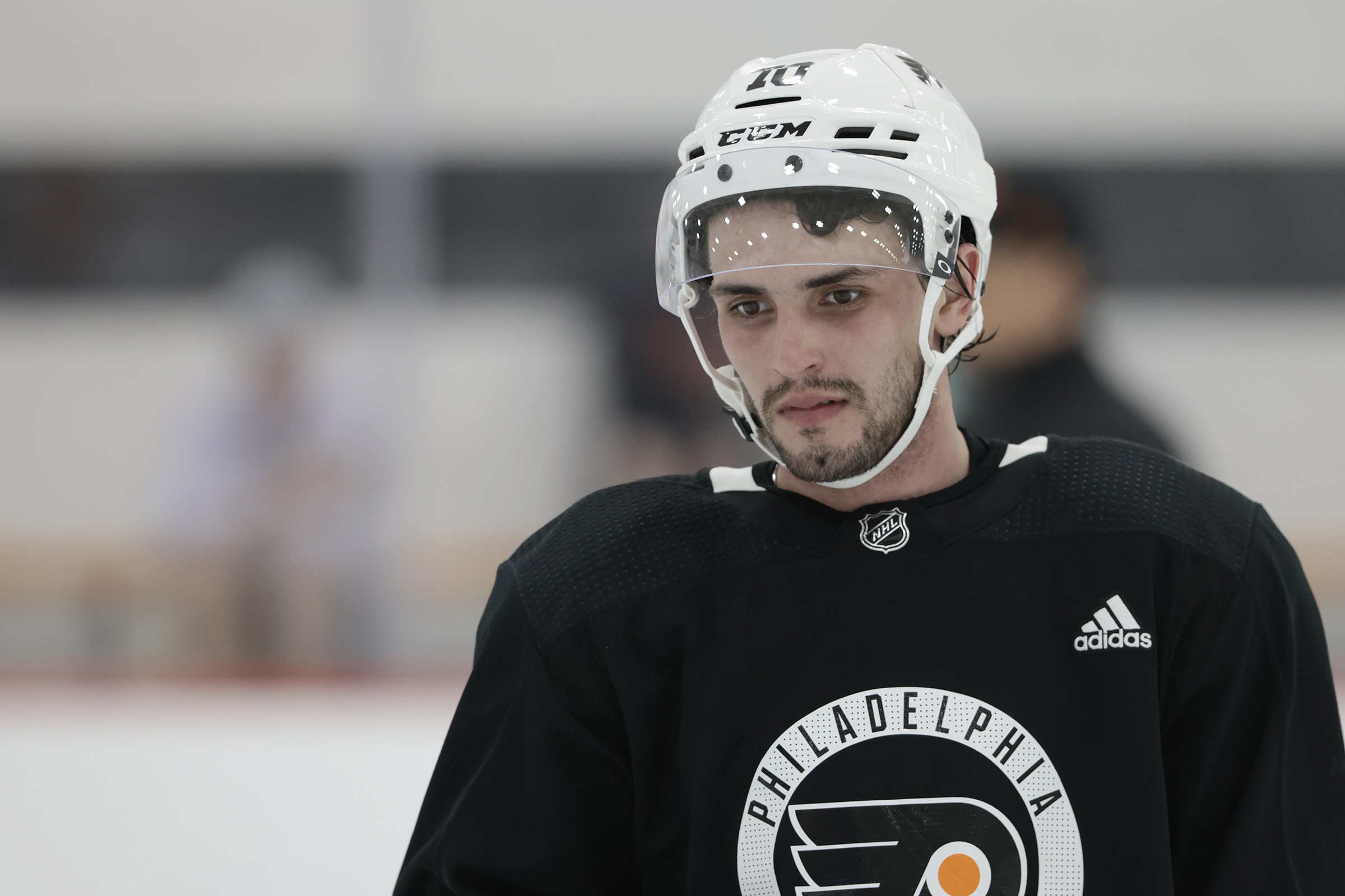 Flyers development camp: Tertyshny and Knuble return, Andrae