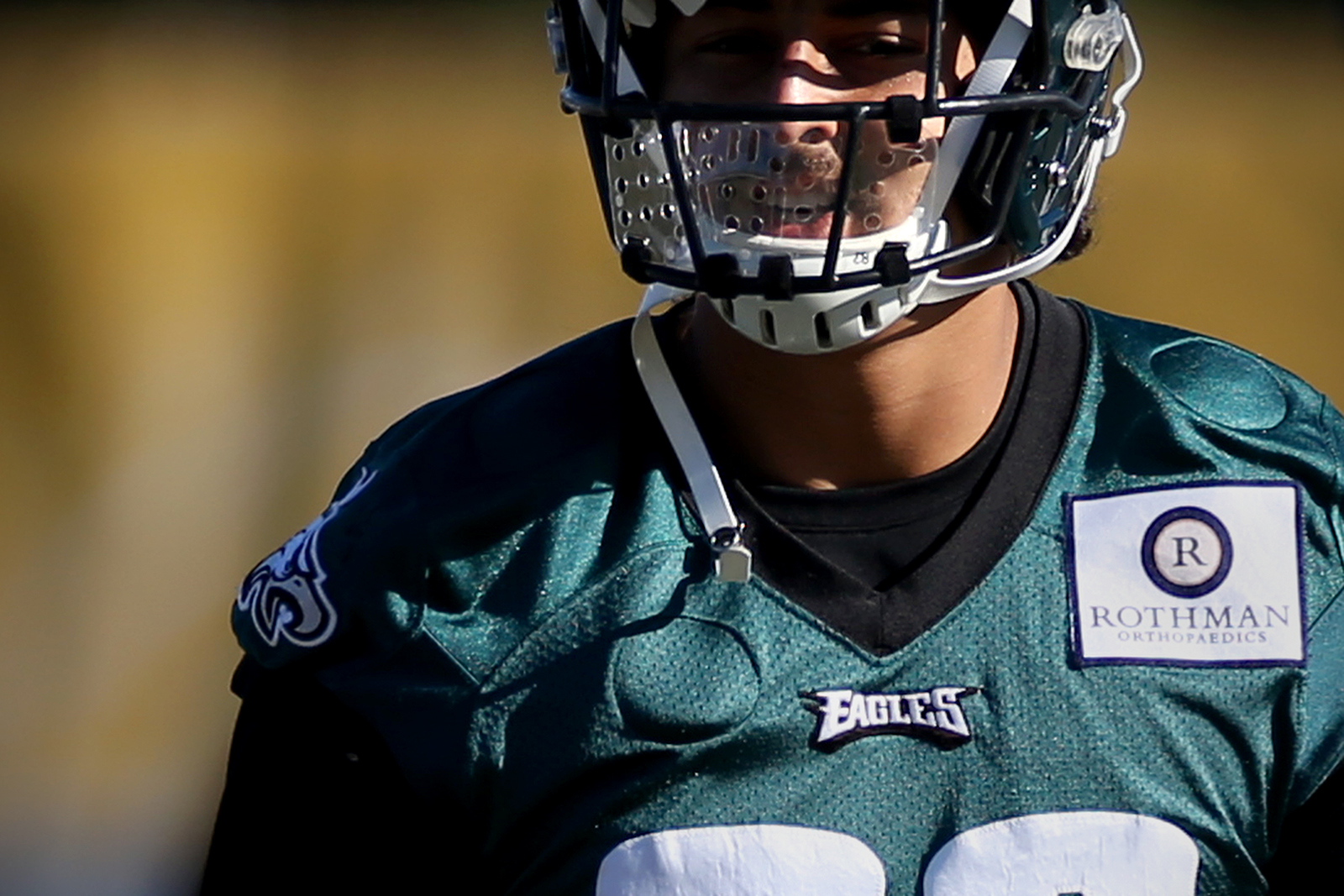 Why Eagles' Aaron Moorehead says J.J. Arcega-Whiteside is in