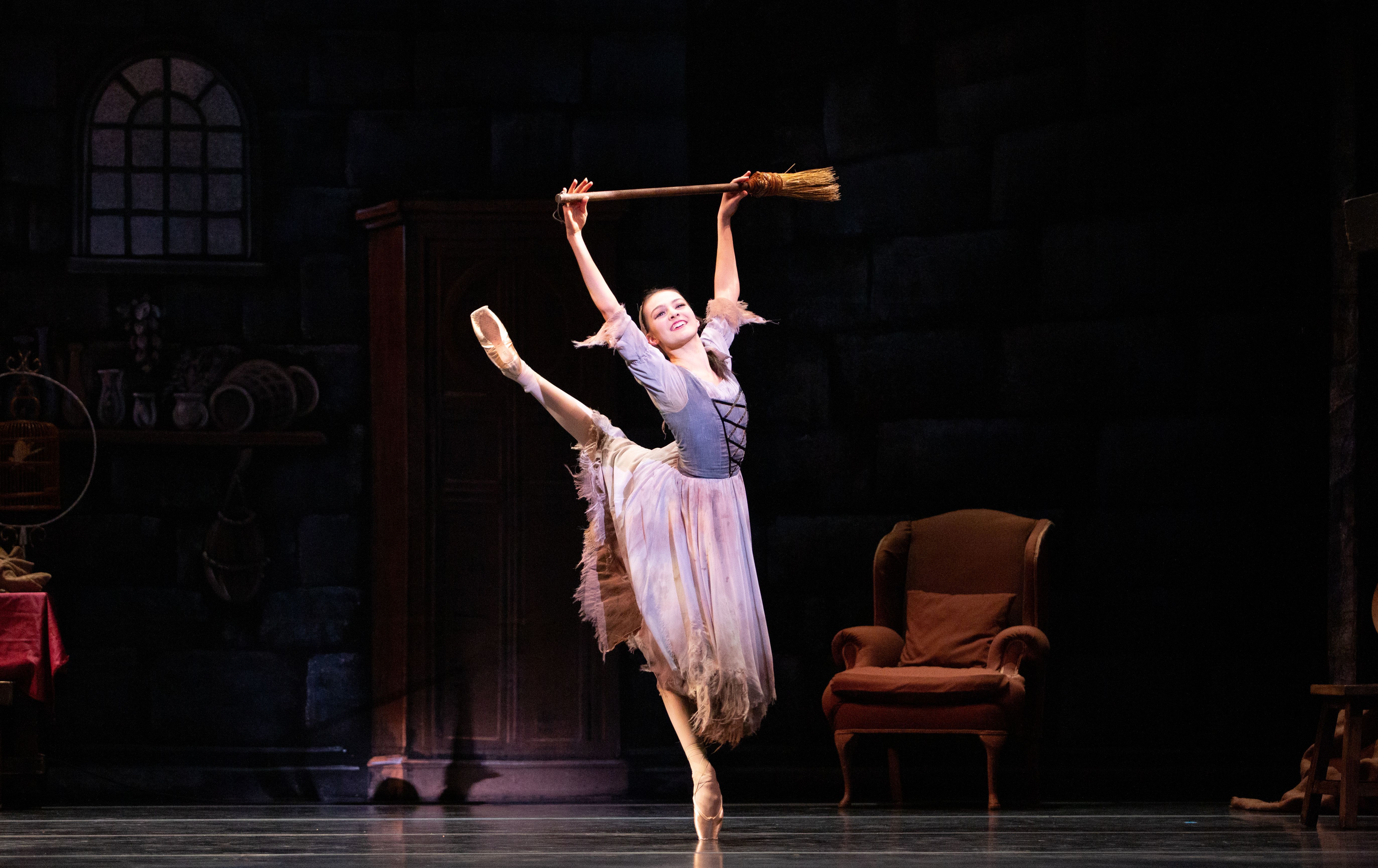 A fairytale opening night for Philadelphia Ballet's 'Cinderella'